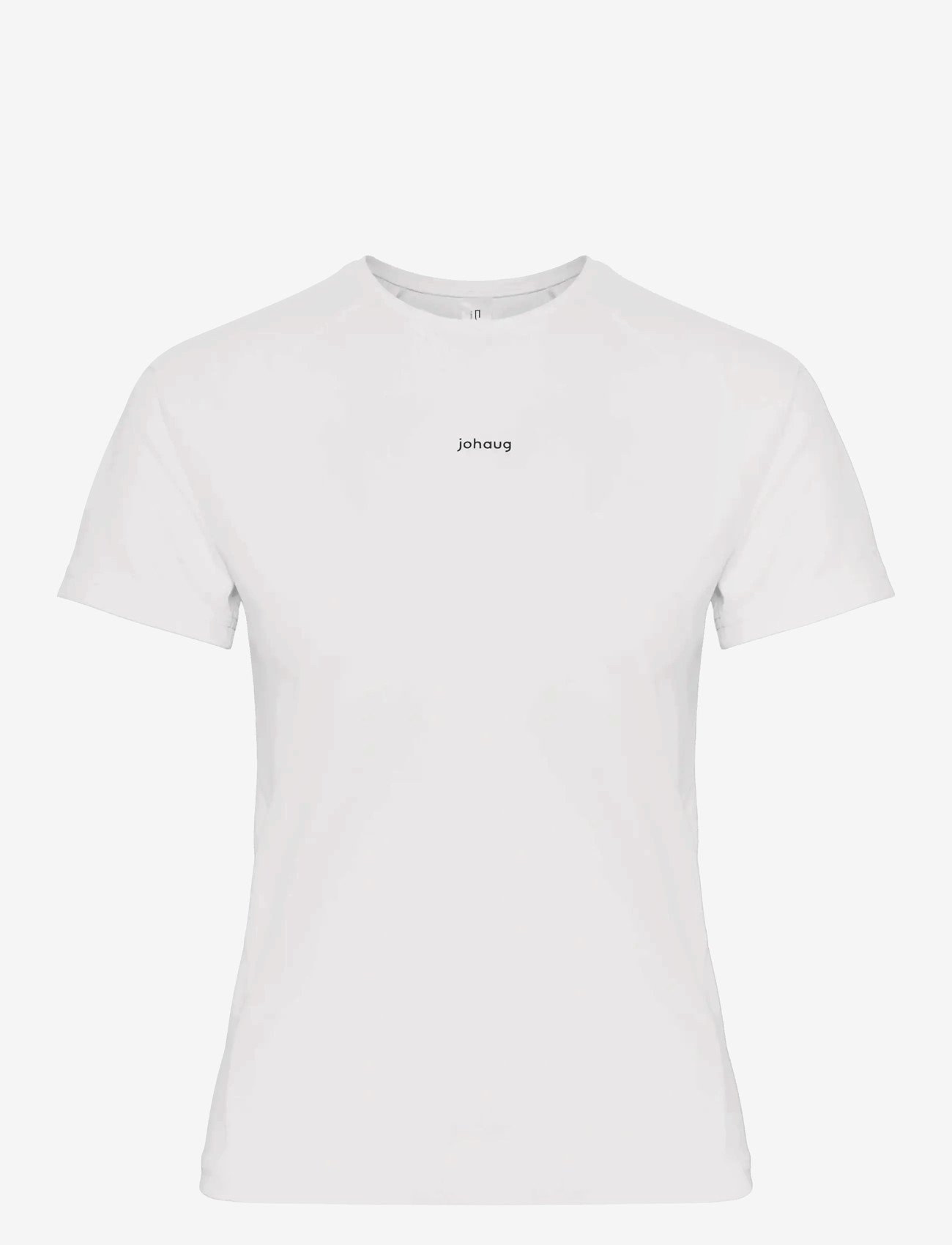 Johaug - Energy T-Shirt - t-särgid - white - 0