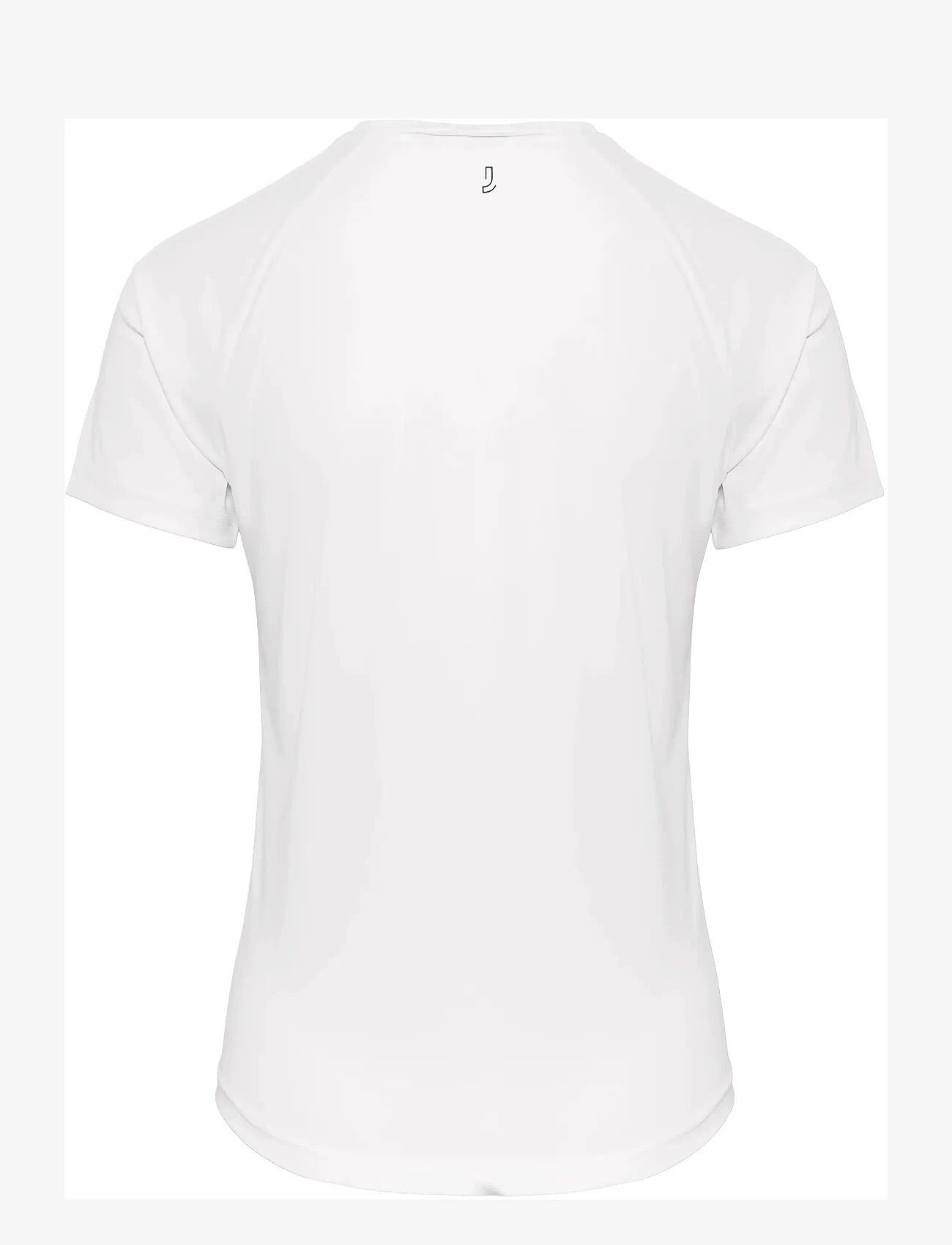 Johaug - Energy T-Shirt - t-särgid - white - 1