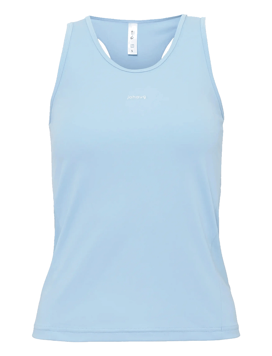 Johaug - Energy Singlet - toppe & t-shirts - airy - 0
