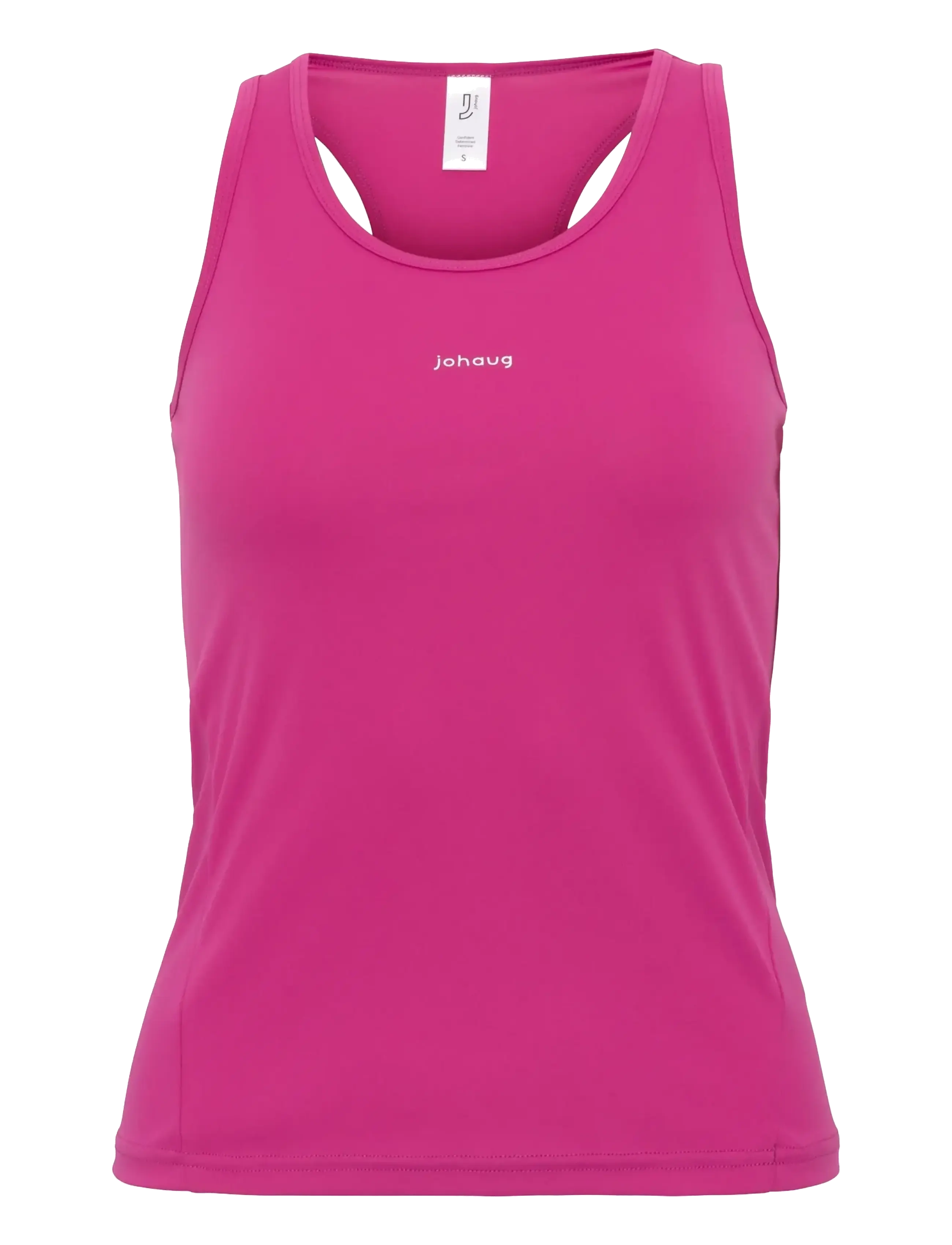 Johaug Energy Singlet - Johaug - BERRY / pink/rose