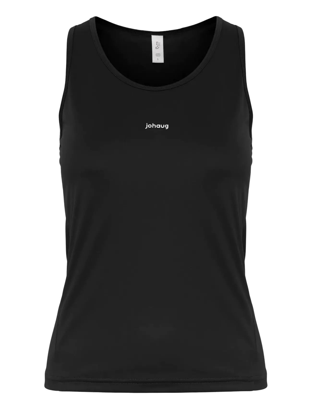 Johaug Energy Singlet - Johaug - CBLCK / black