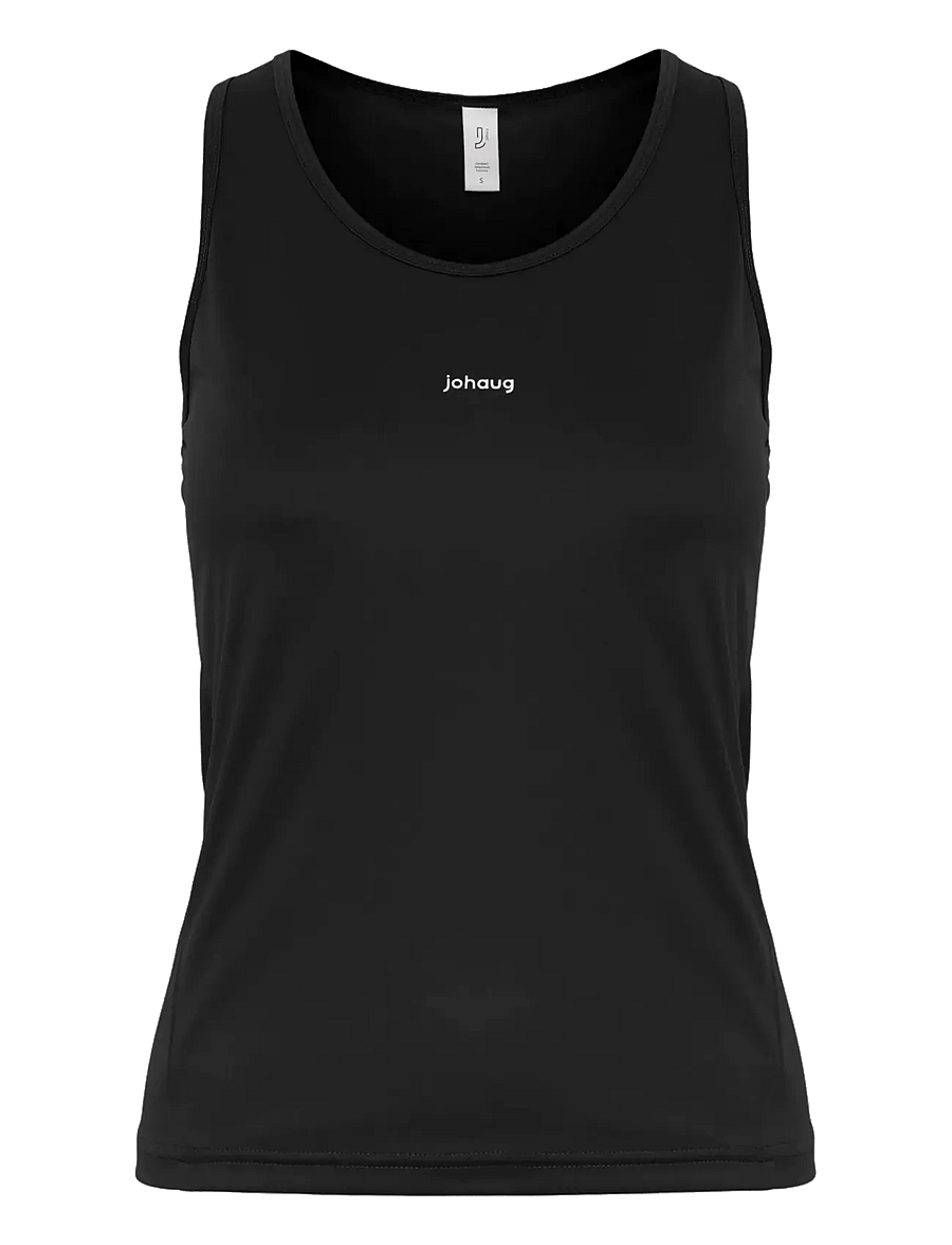 Johaug - Energy Singlet - tank tops - cblck - 0