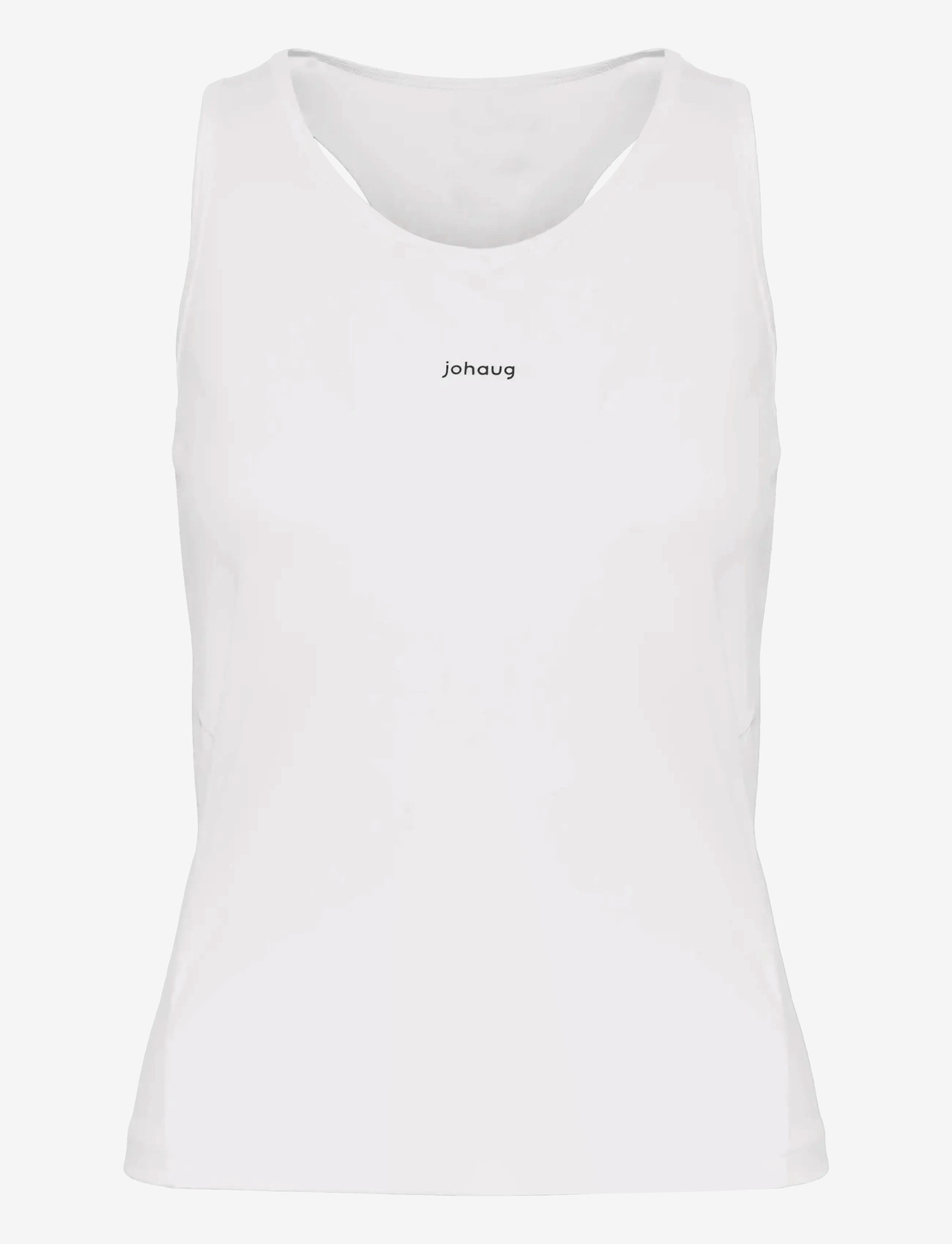 Johaug - Energy Singlet - Õlapaeltega pluusid - white - 0