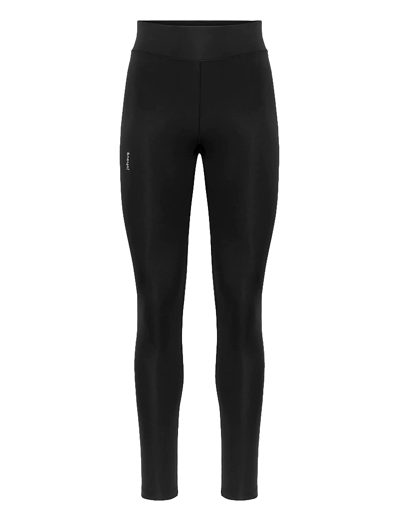 Johaug - Energy Tights - training tights - cblck - 0