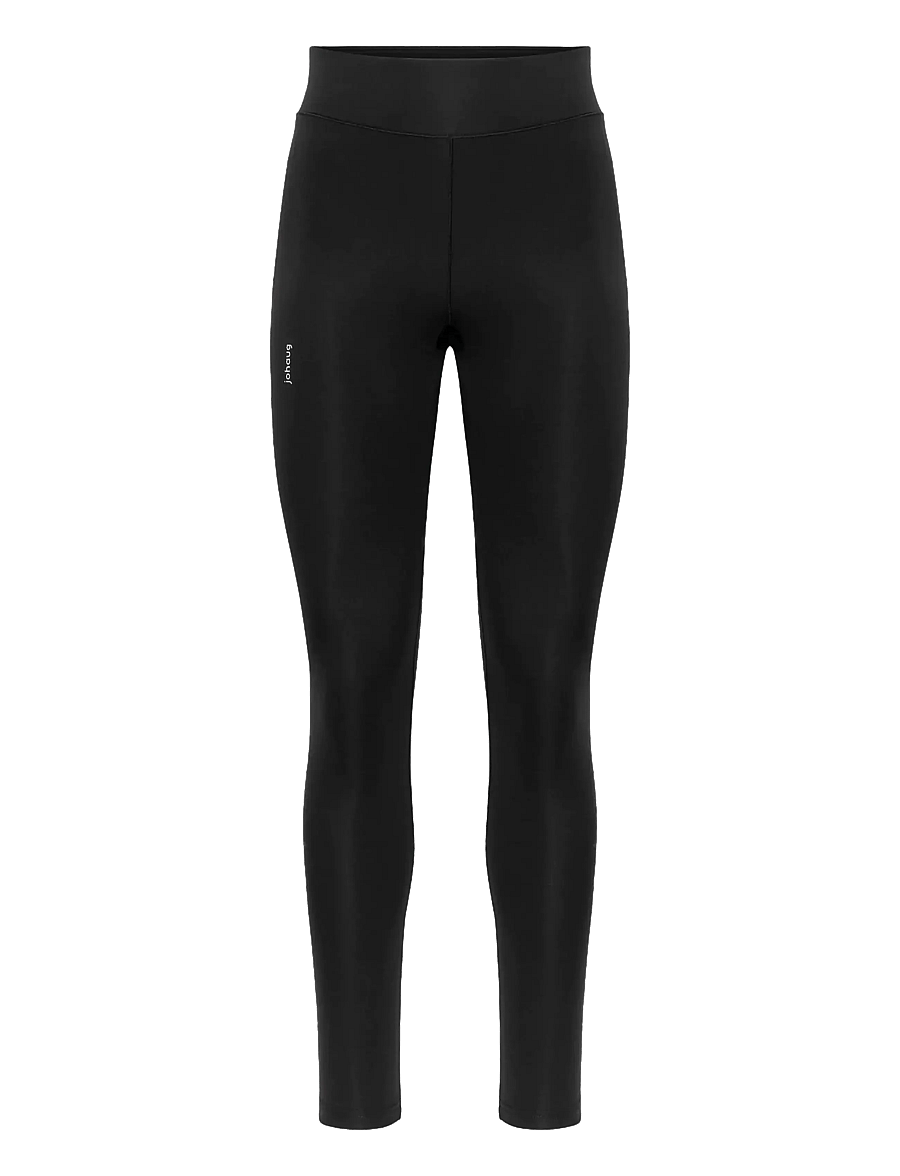 Johaug - Energy Tights - running tights - cblck - 0
