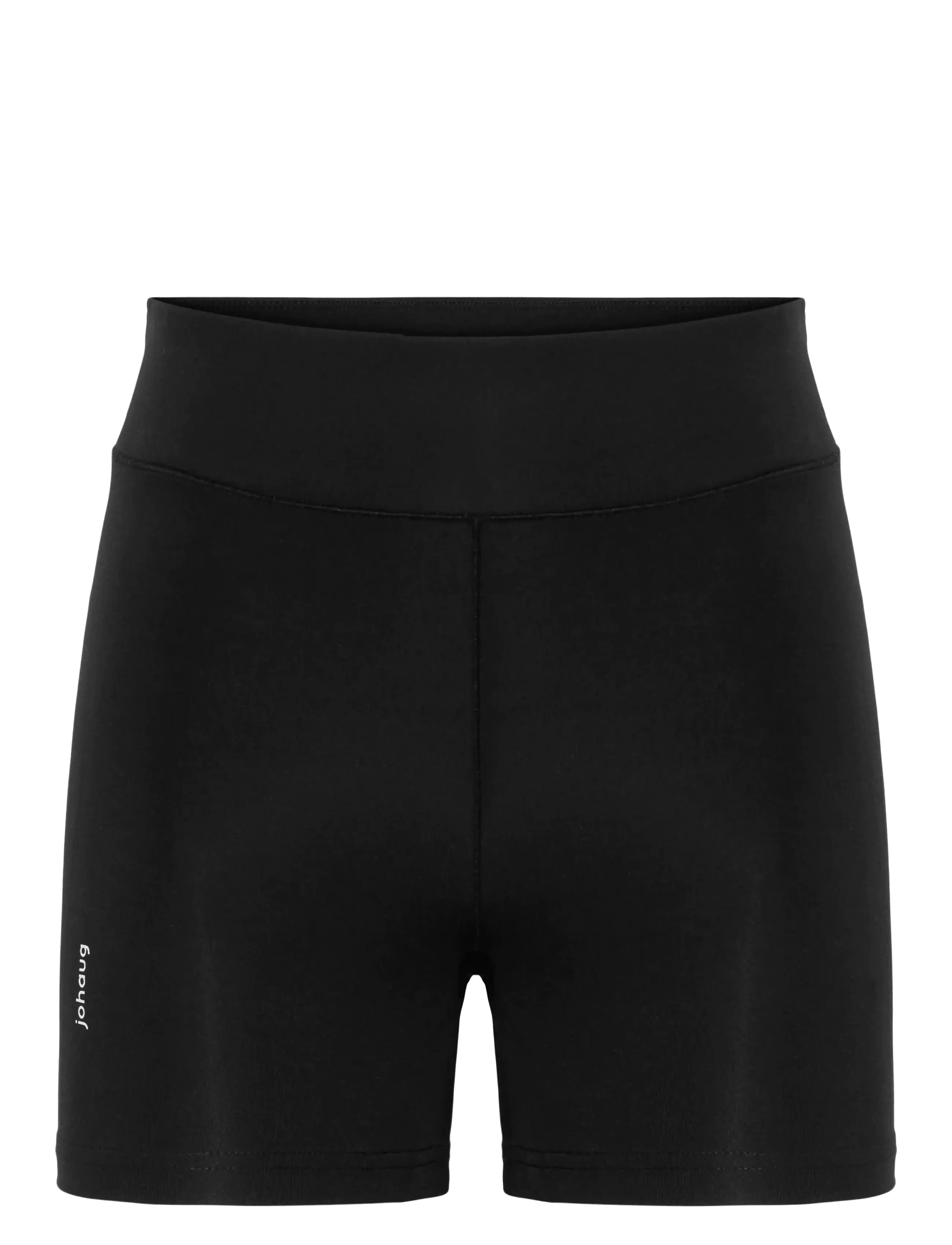Johaug Energy Tights 5 Inch, L, Black, Sportsbukser > Sportstræningsbukser, Dame