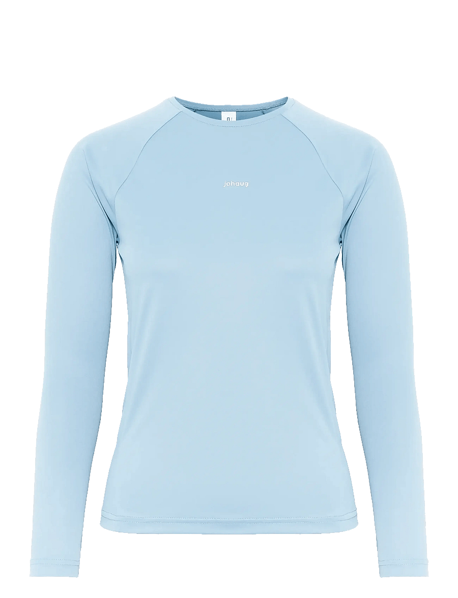 Johaug - Energy Long Sleeve - langarmshirts - airy - 0