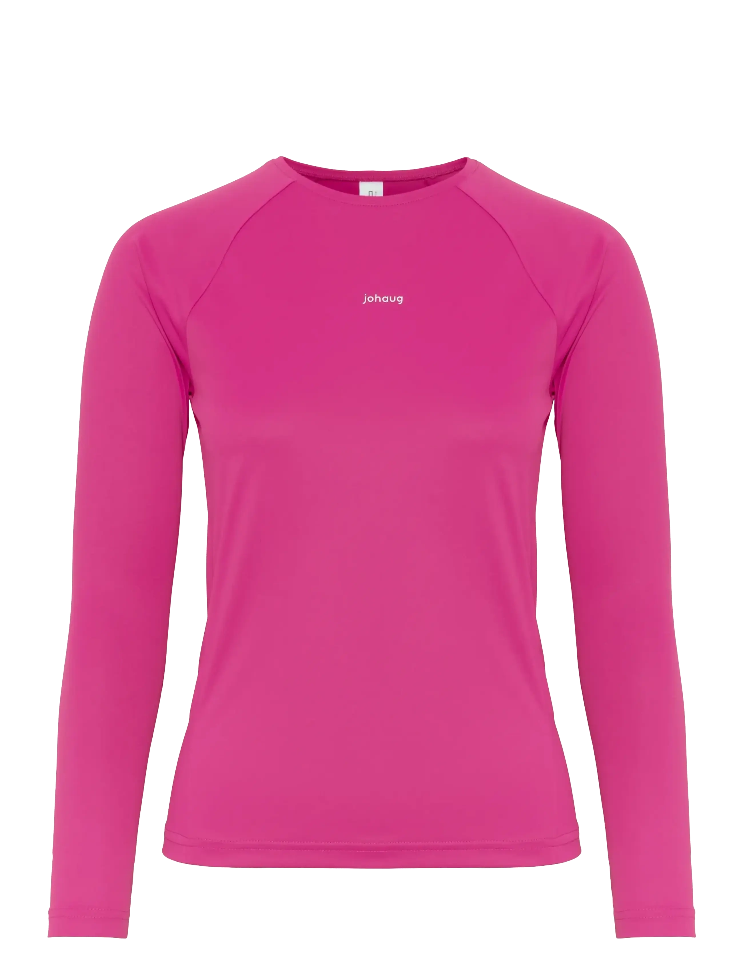 Johaug Energy Long Sleeve - Johaug - BERRY / pink/rose