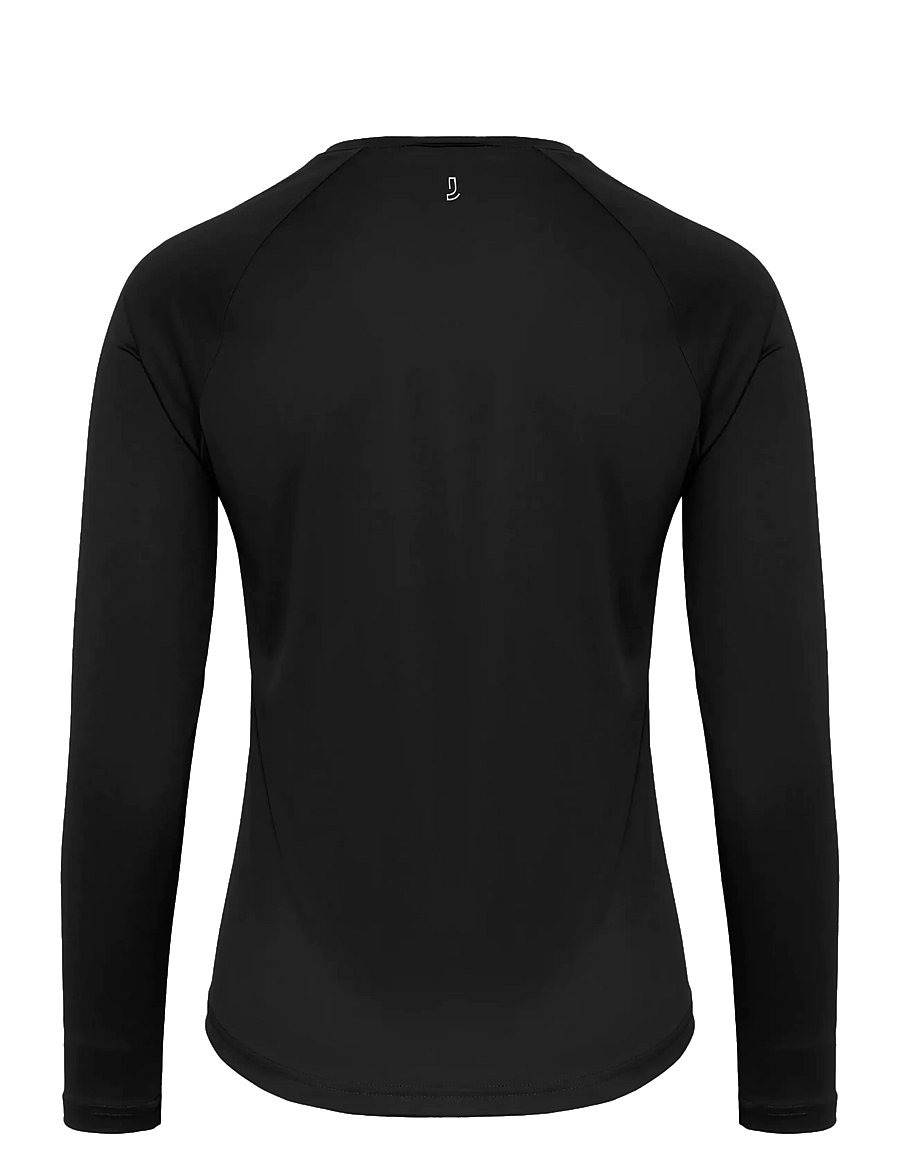 Johaug - Energy Long Sleeve - pikkade varrukatega alussärgid - cblck - 1