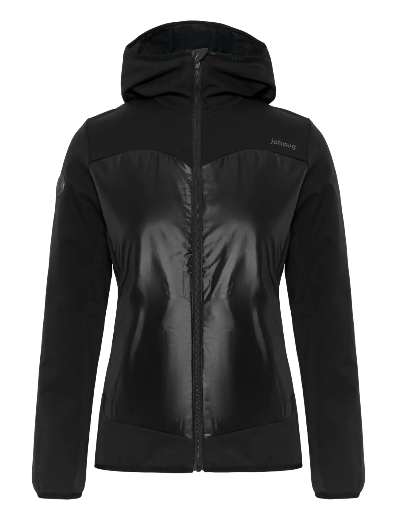 Johaug Ignite Jacket Warm - Jacken - CBLCK / black