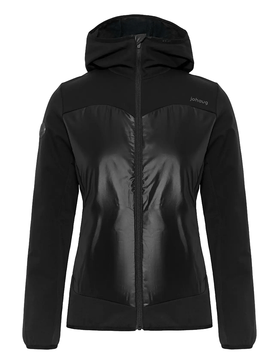 Johaug - Ignite Jacket Warm - suusariietus - cblck - 1