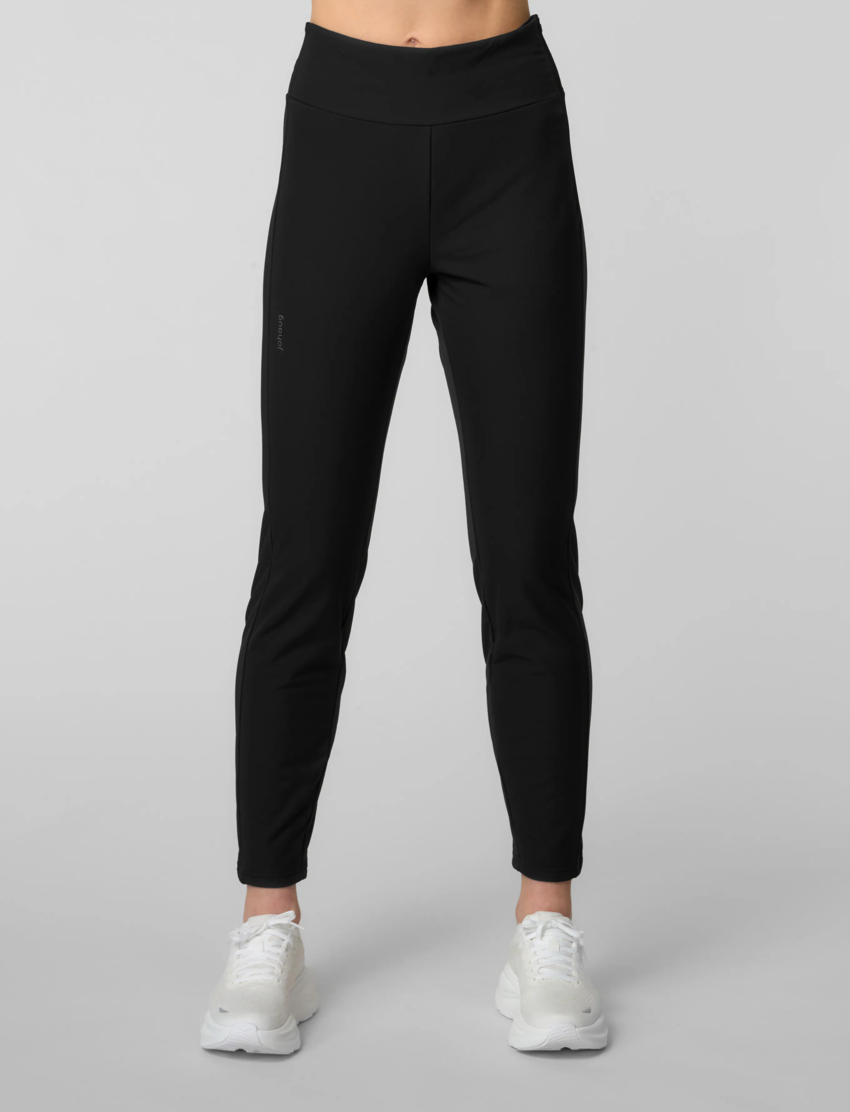 Johaug - Ignite Pants Warm - ski-kleidung - cblck - 0