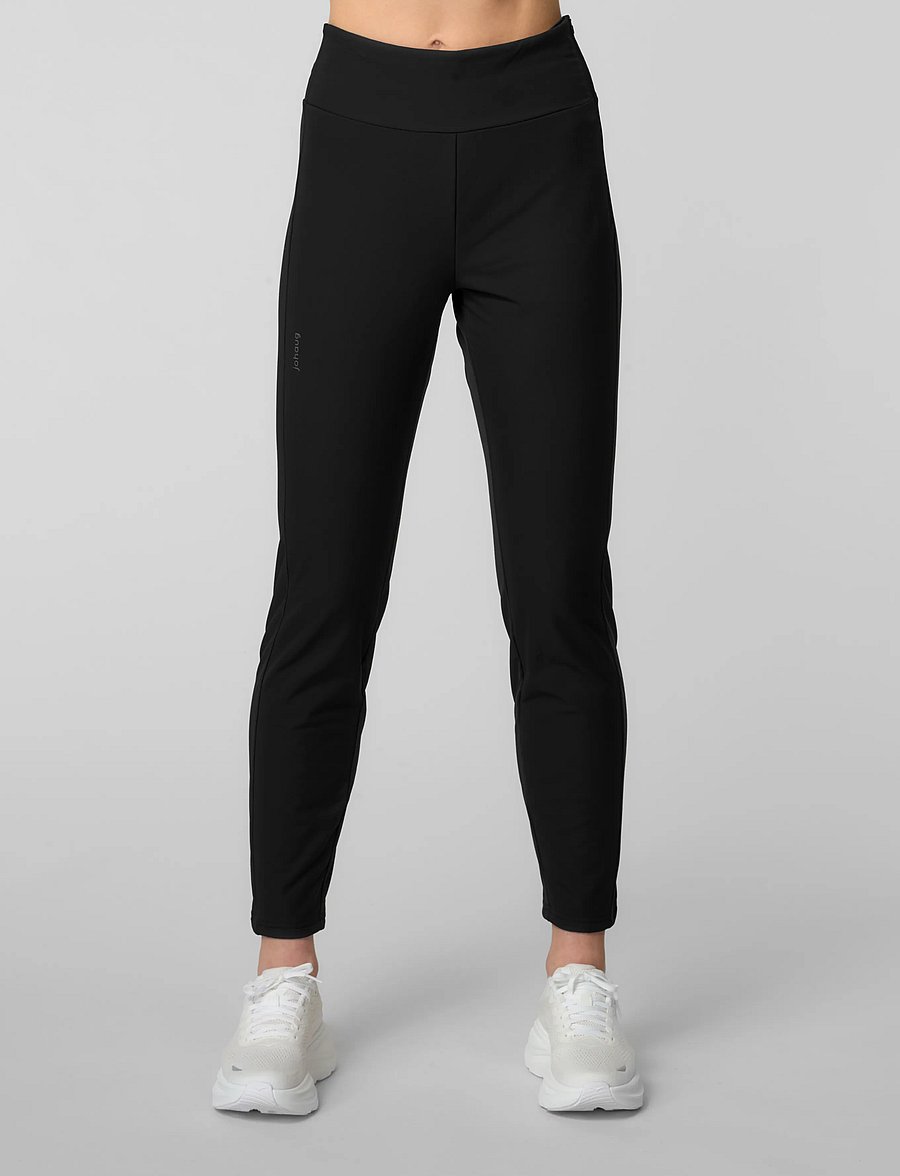 Johaug - Ignite Pants Warm - ski-kleidung - cblck - 0
