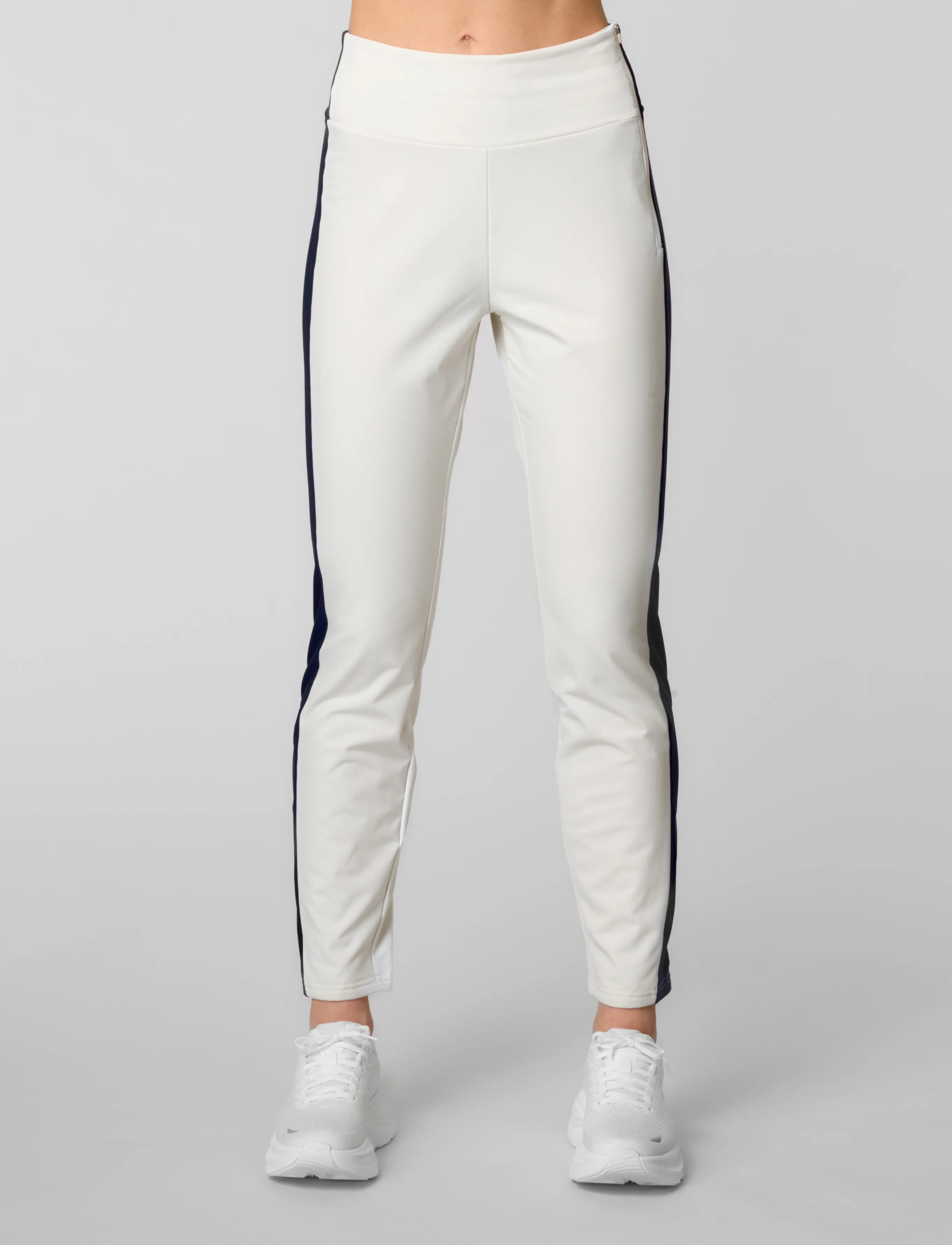 Johaug - Ignite Pants Warm - suusariietus - tofu - 0
