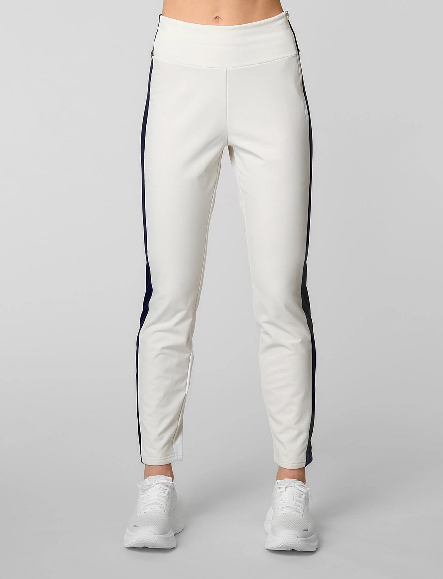 Johaug - Ignite Pants Warm - suusariietus - tofu - 0
