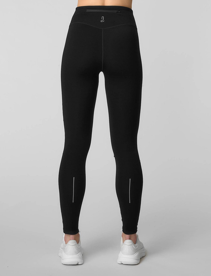 Johaug - Passion Tights - löpartights - cblck - 3