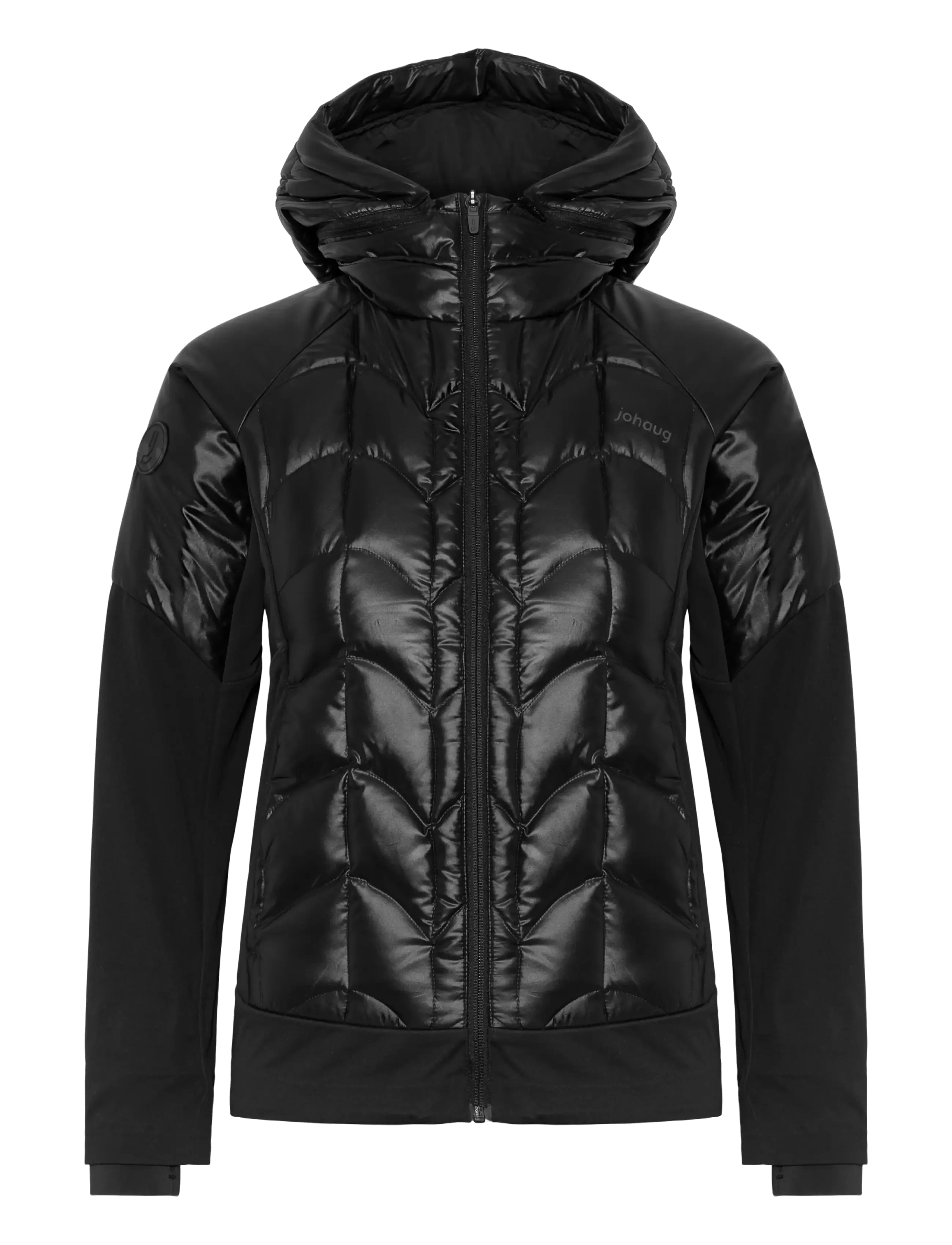 Johaug Devotion Jacket - View all - CBLCK / black