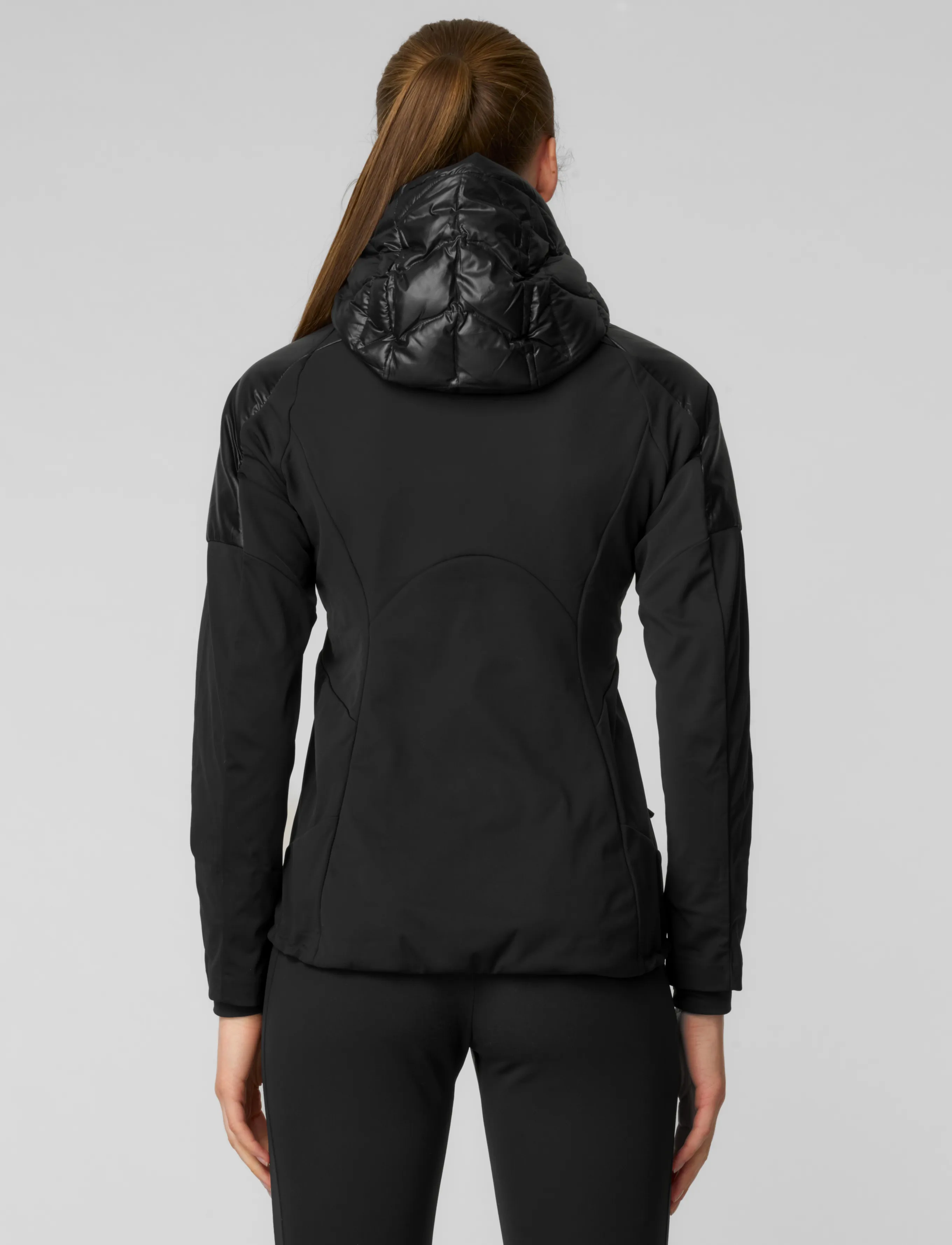 Johaug - Devotion Jacket - cblck - 5