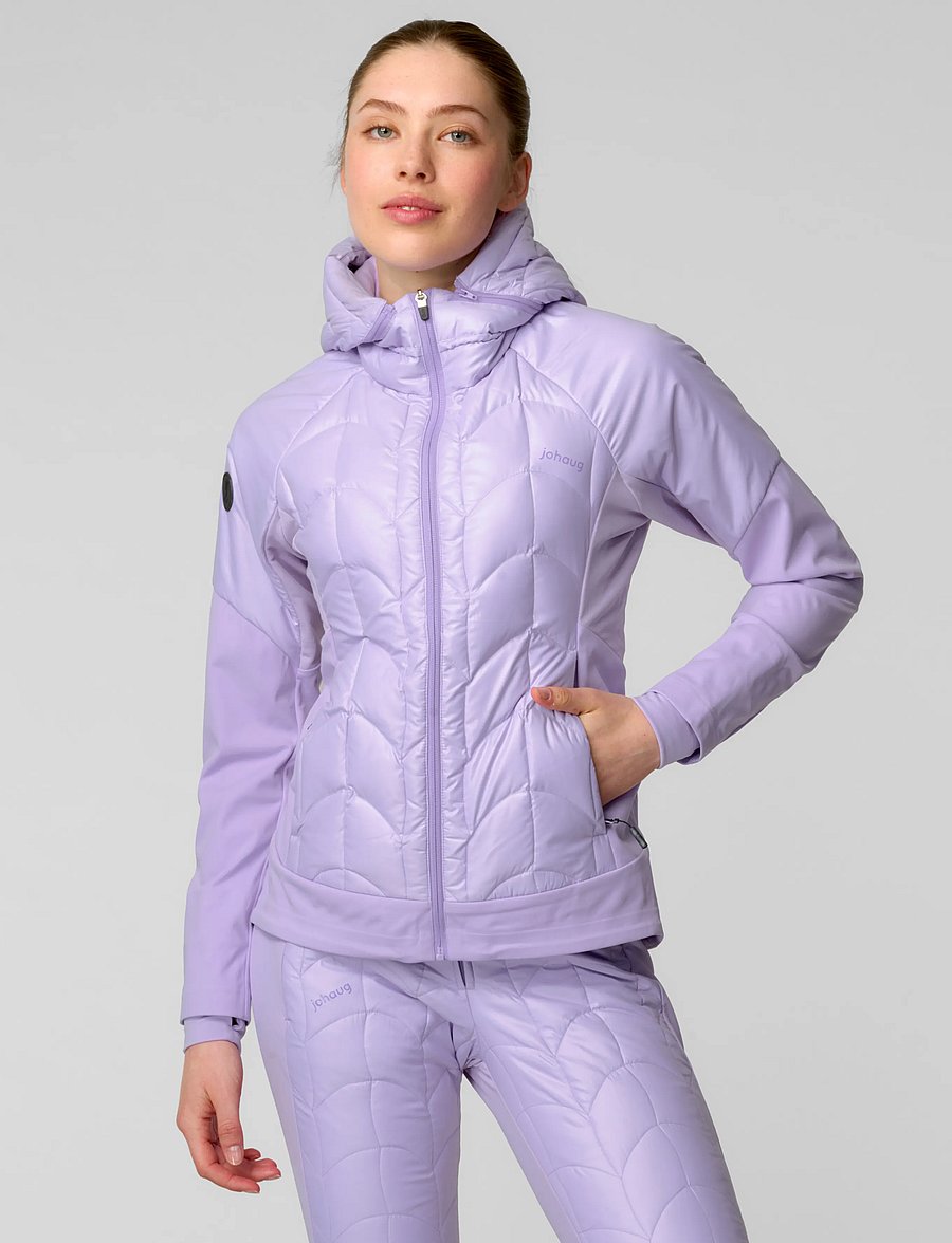 Johaug - Devotion Jacket - lavnr - 0