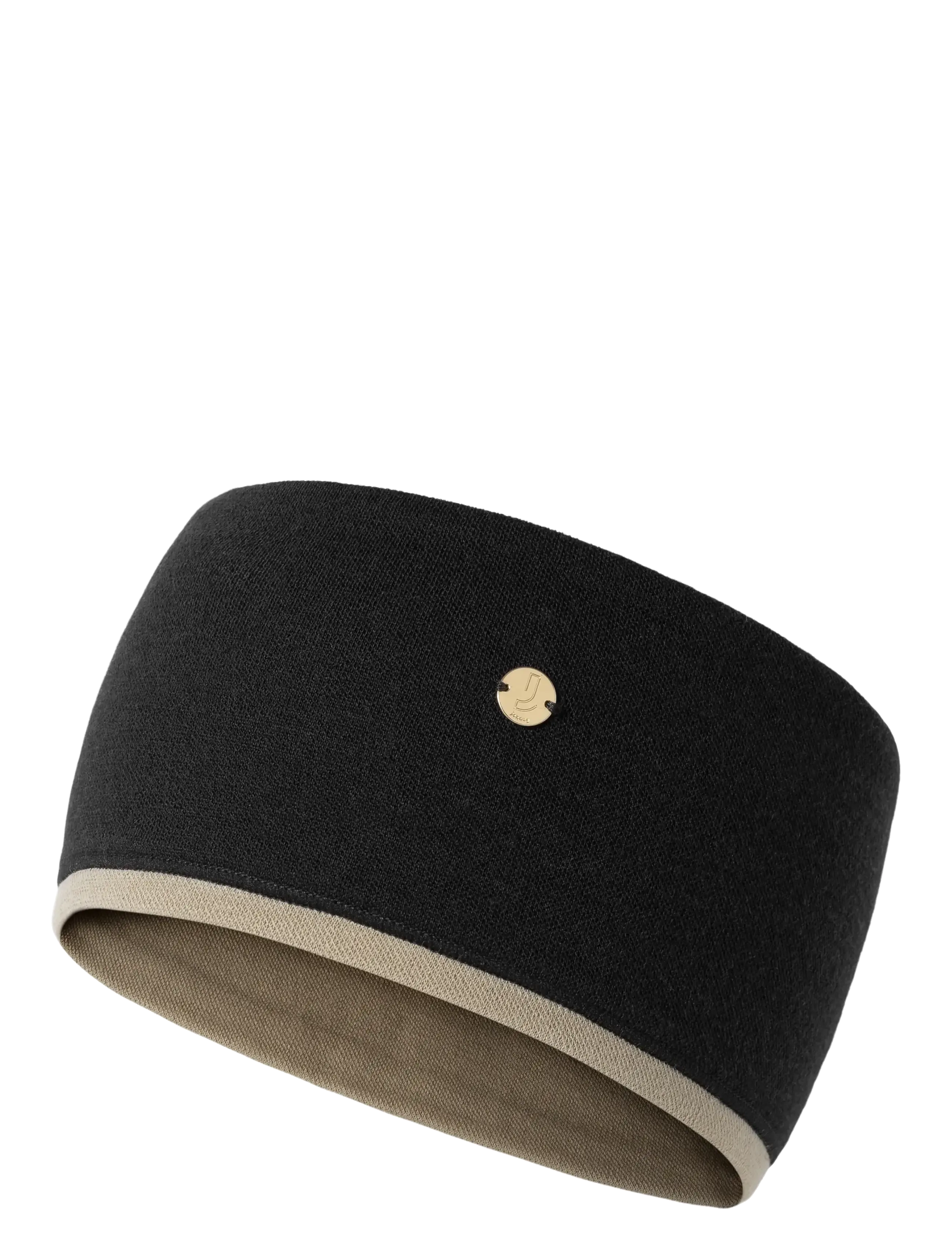 Johaug Devotion Wool Warm Headband - Visa allt - CBLCK / black