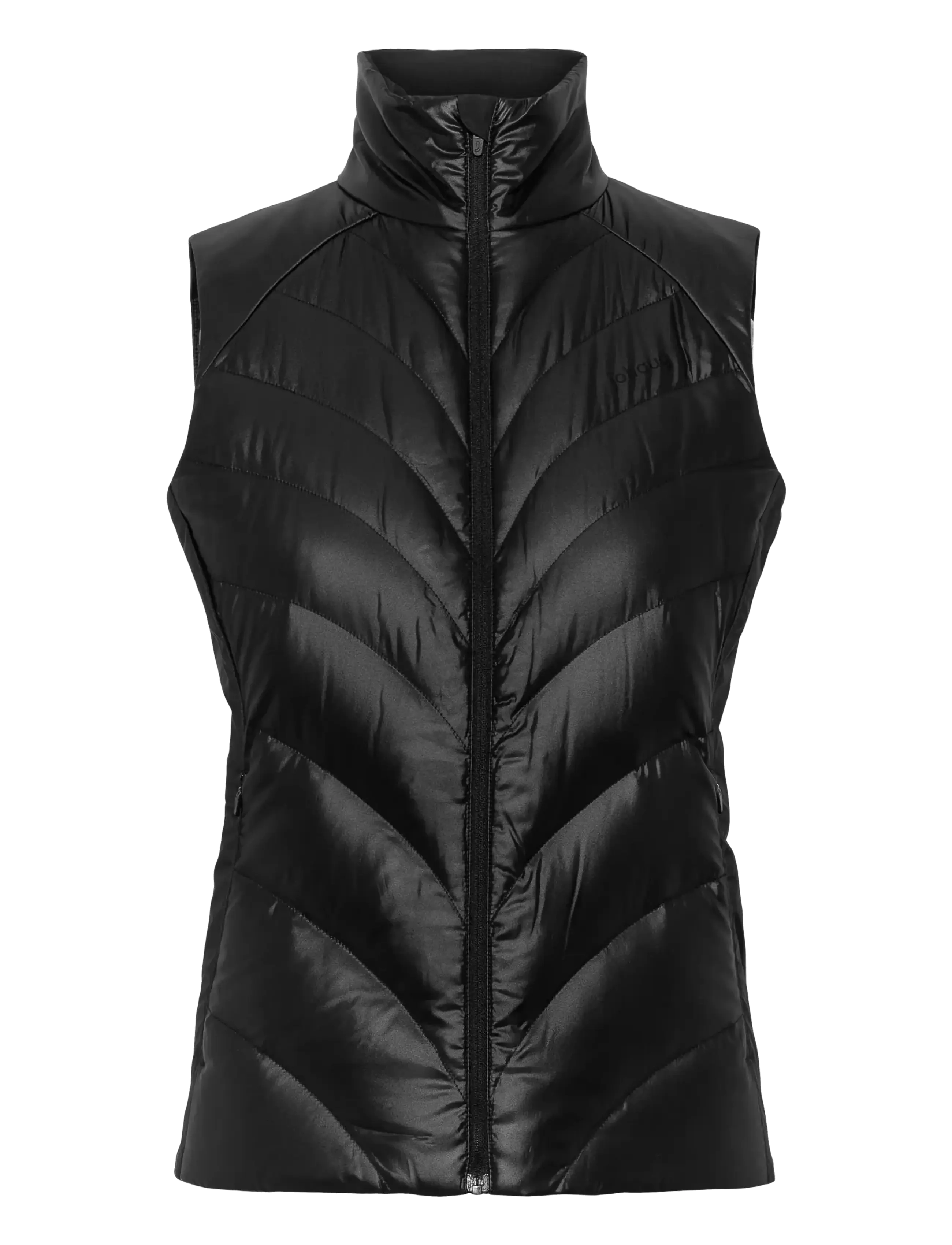 Johaug Control Vest, Steppweste, Schwarz, Gr.L