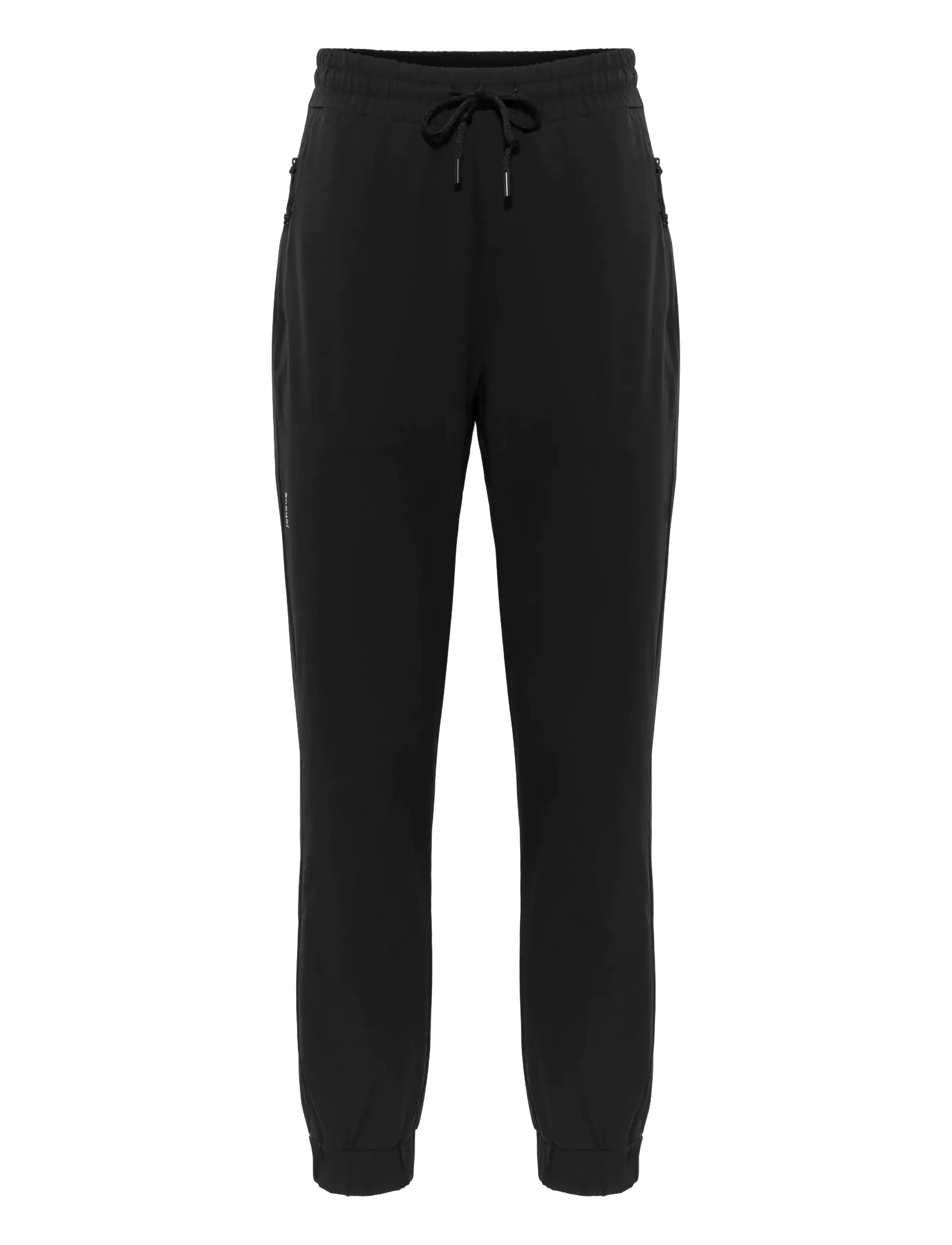 Johaug Energy Pants, S, Black, Sport Pants > Sport Sweatpants, Dame