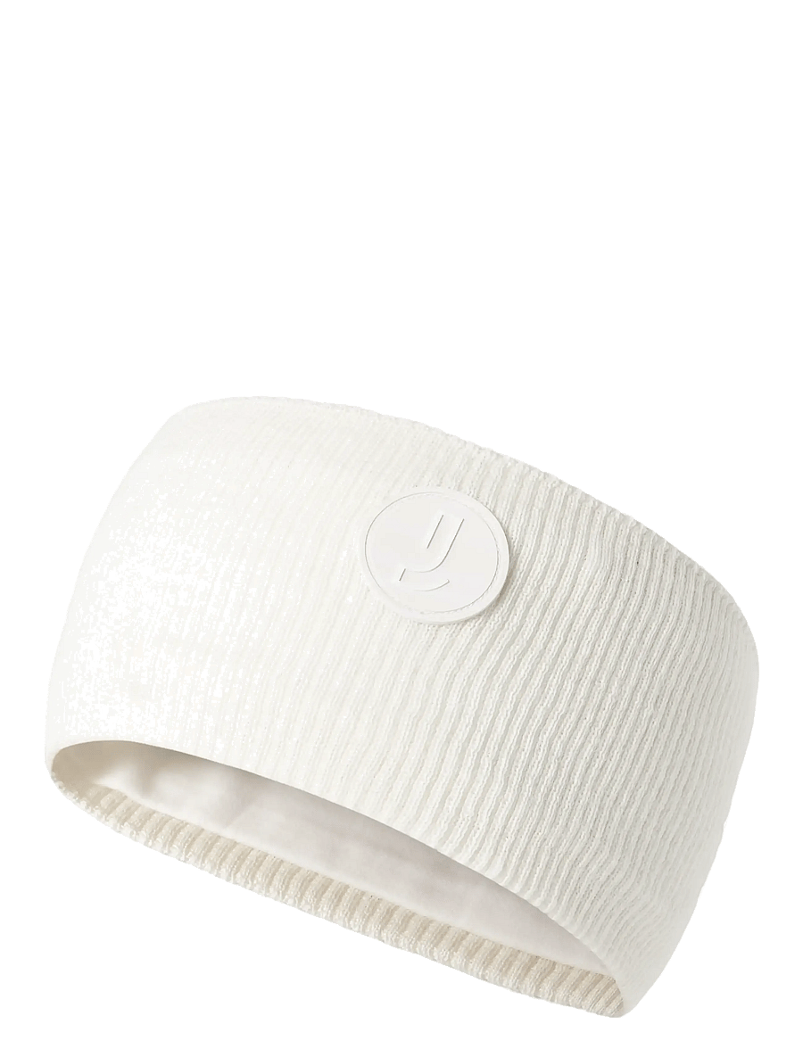 Johaug - Harmony Headband - peapaelad - white - 0