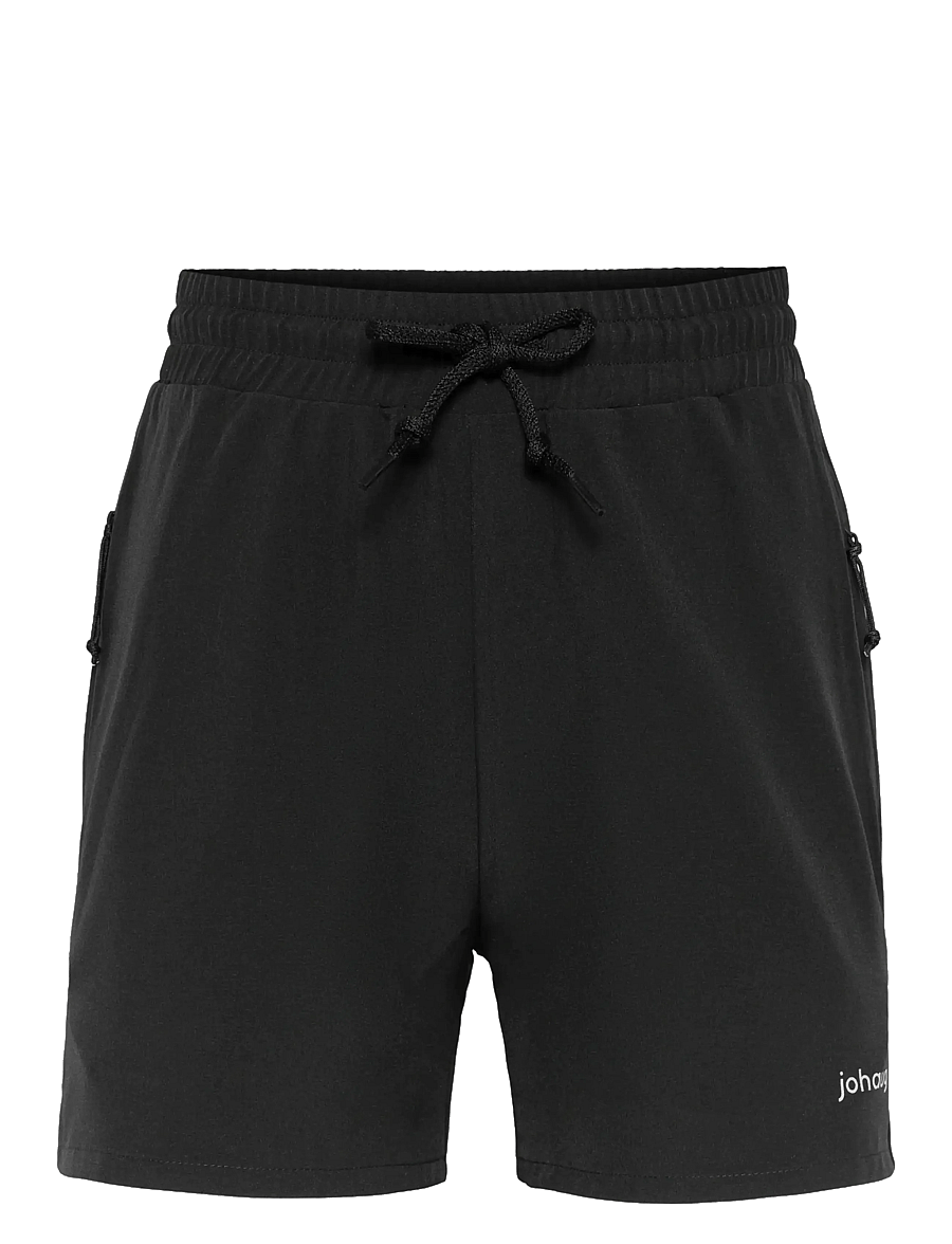 Johaug - Energy Shorts - löparshorts - cblck - 0