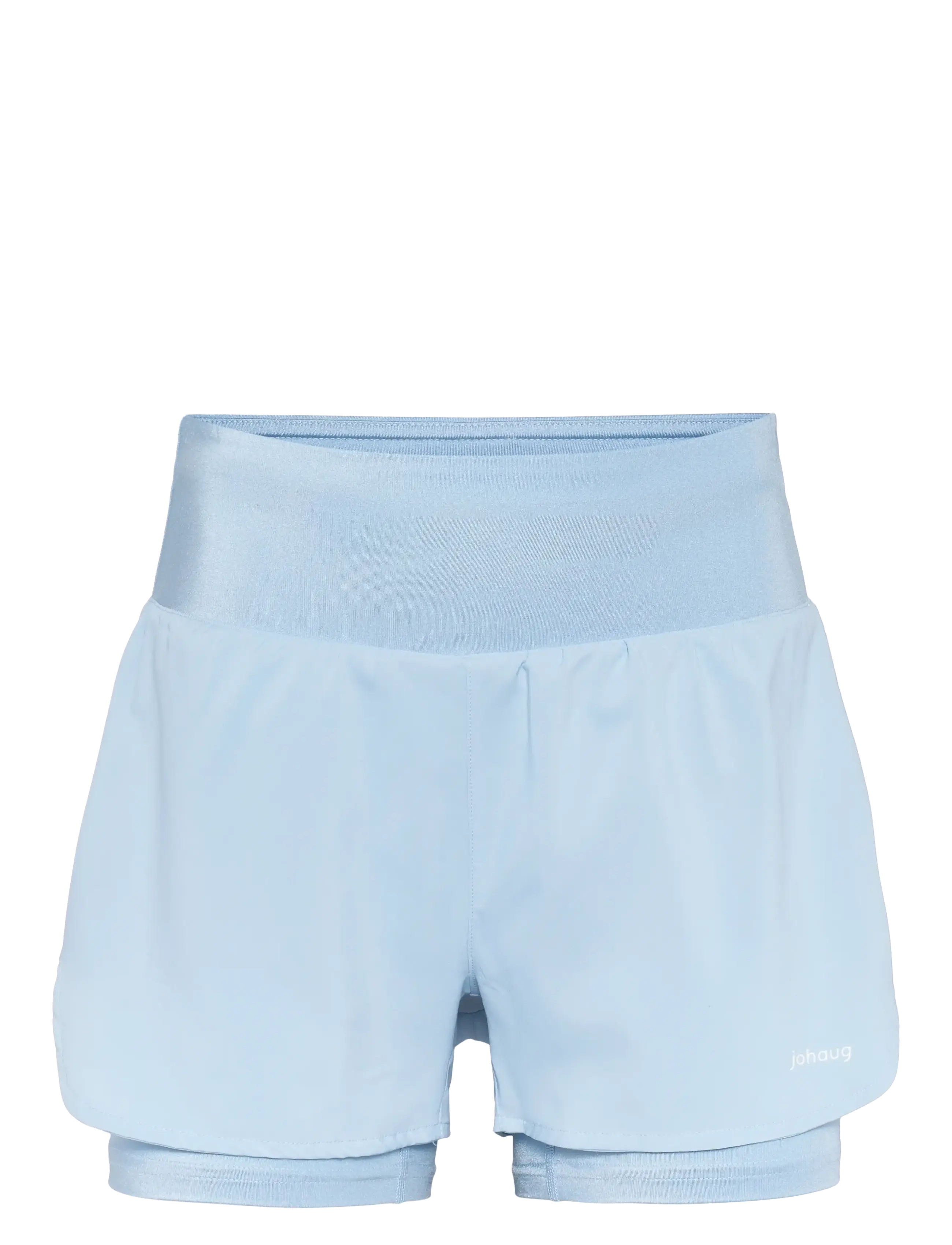 Johaug Impact Shorts 2 in 1 - Johaug - AIRY / blue