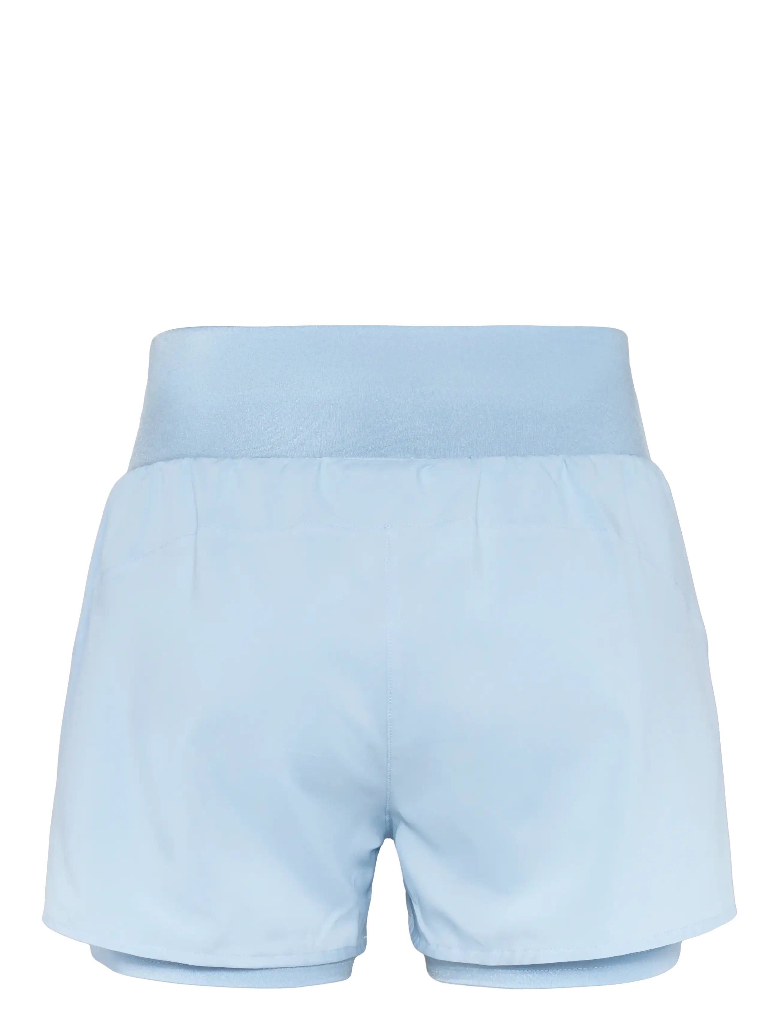 Johaug - Impact Shorts 2 in 1 - løbeshorts - airy - 1