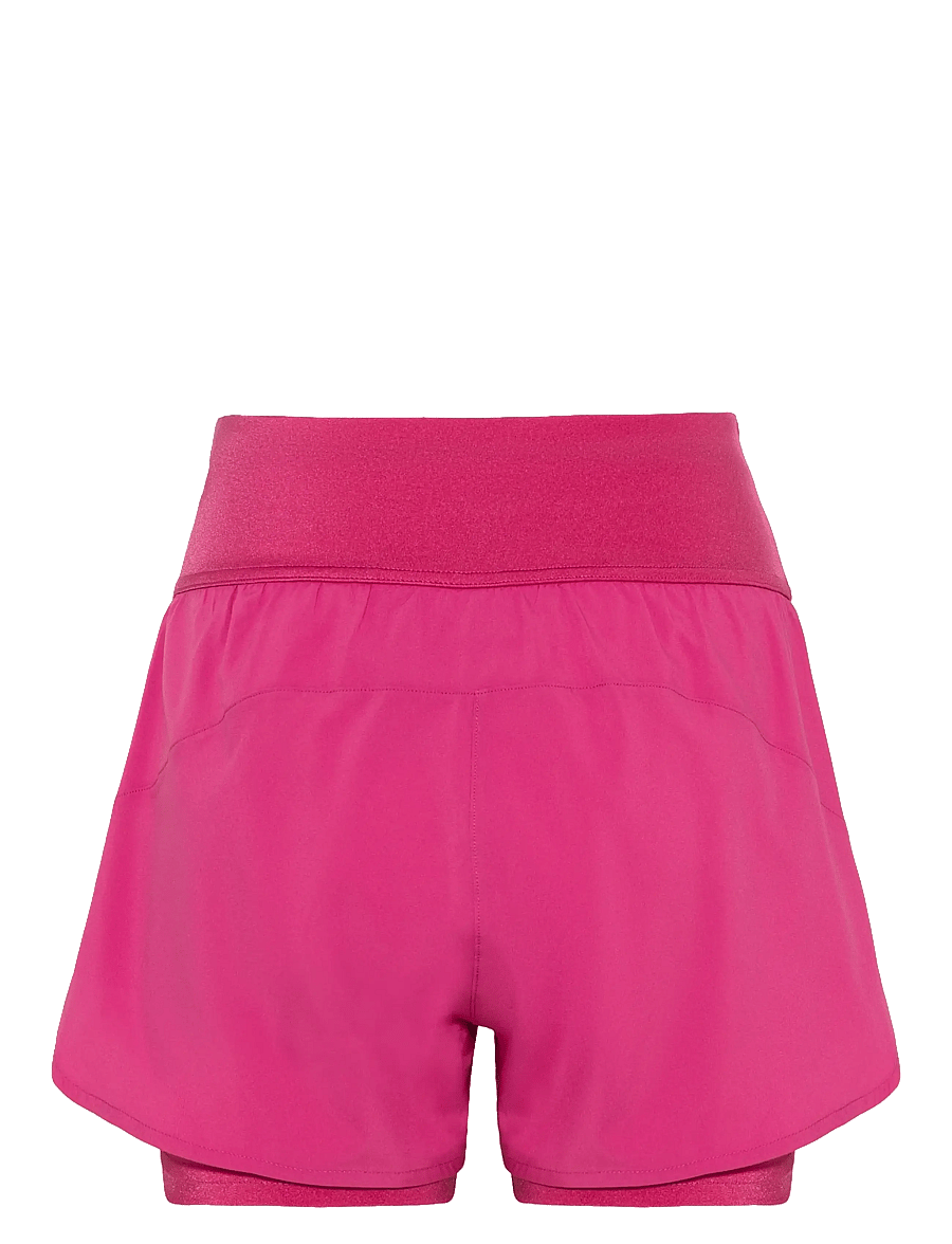 Johaug - Impact Shorts 2 in 1 - träningsshorts - berry - 1