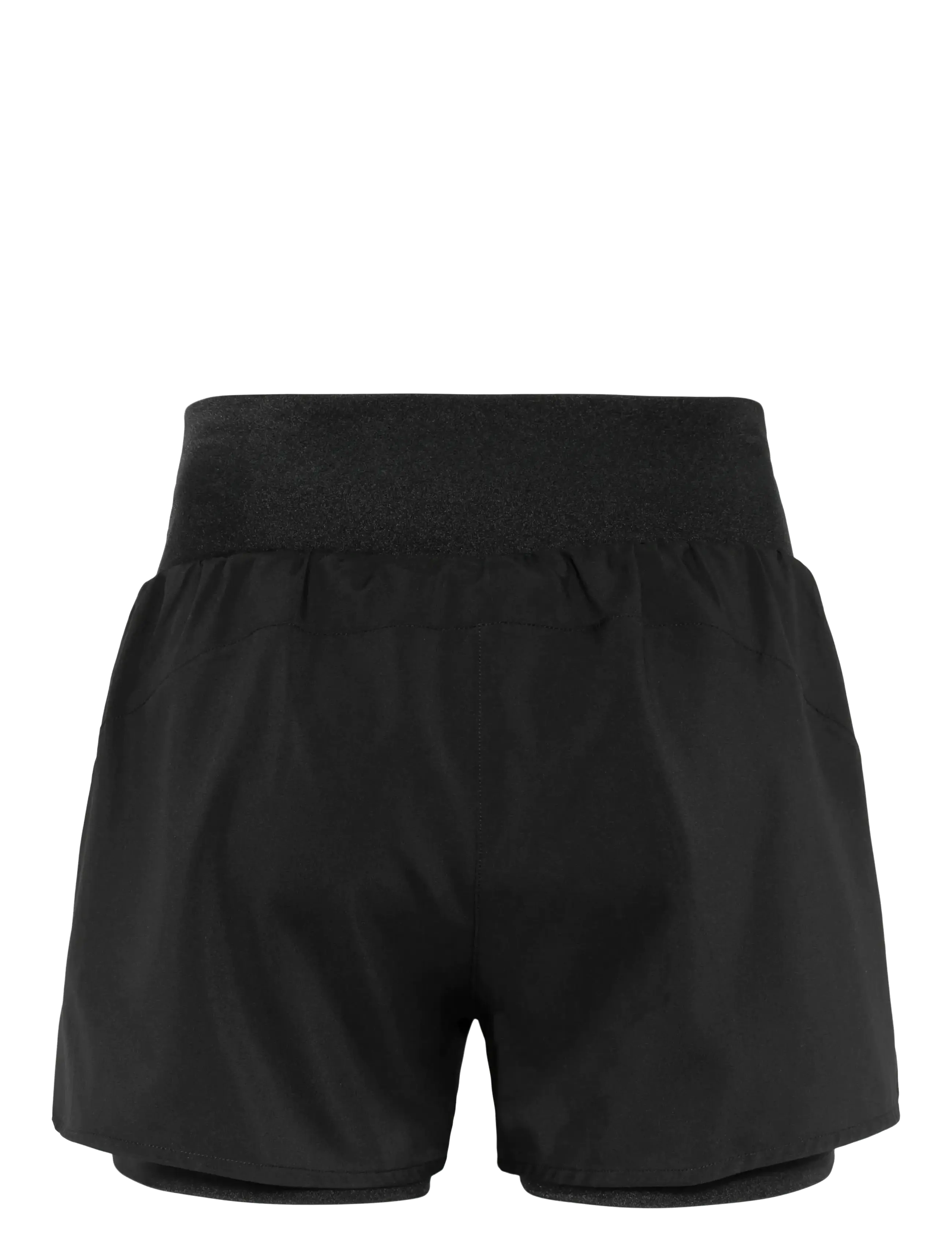 Johaug - Impact Shorts 2 in 1 - treenishortsit - cblck - 1