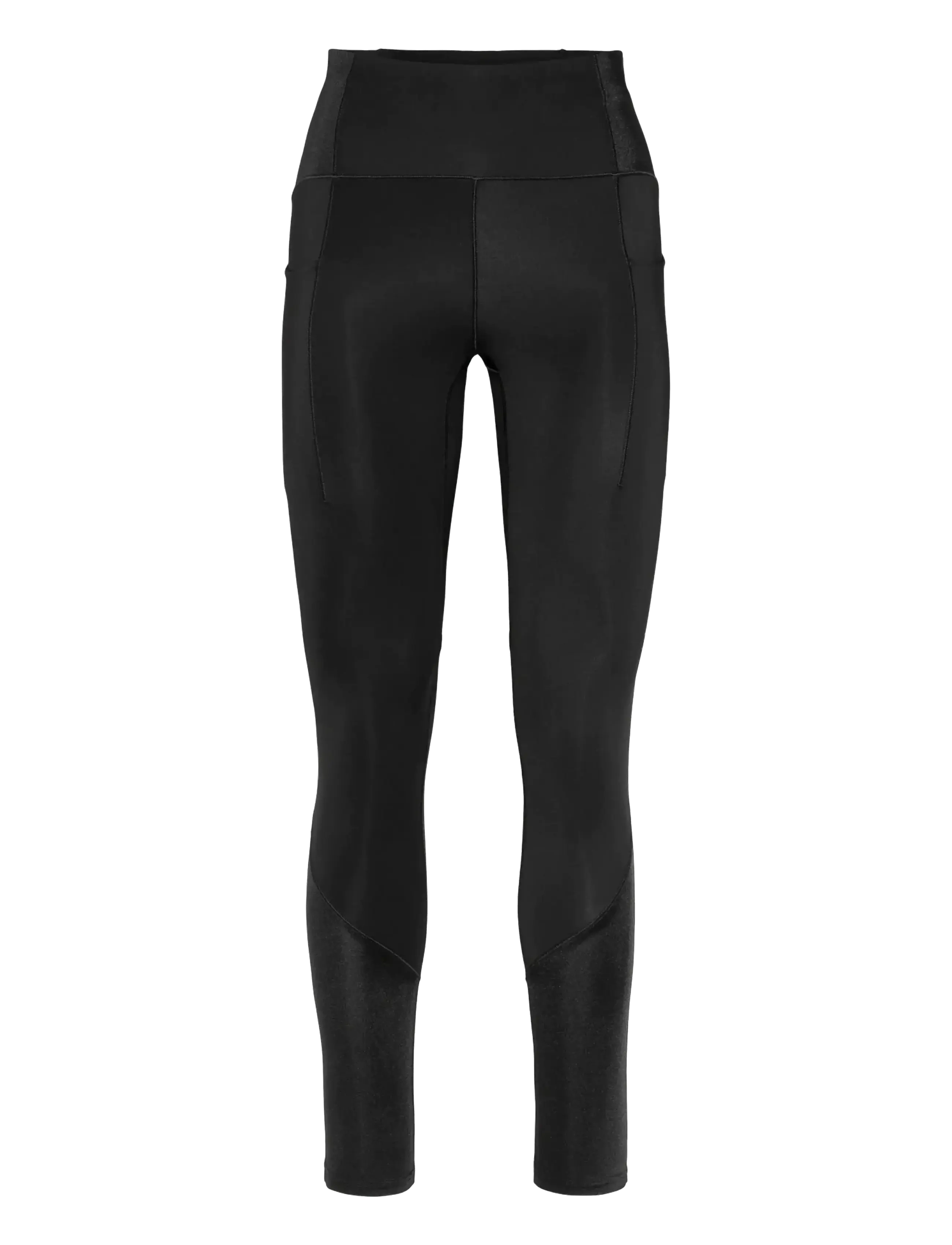 Johaug Impact Tights, M, Black, Sportsbukser > Sportstræningsbukser, Dame