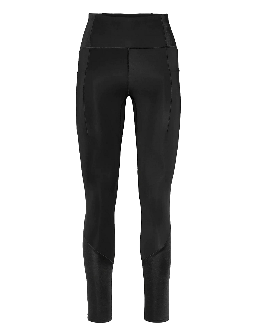 Johaug - Impact Tights - legginsy do biegania - cblck - 0