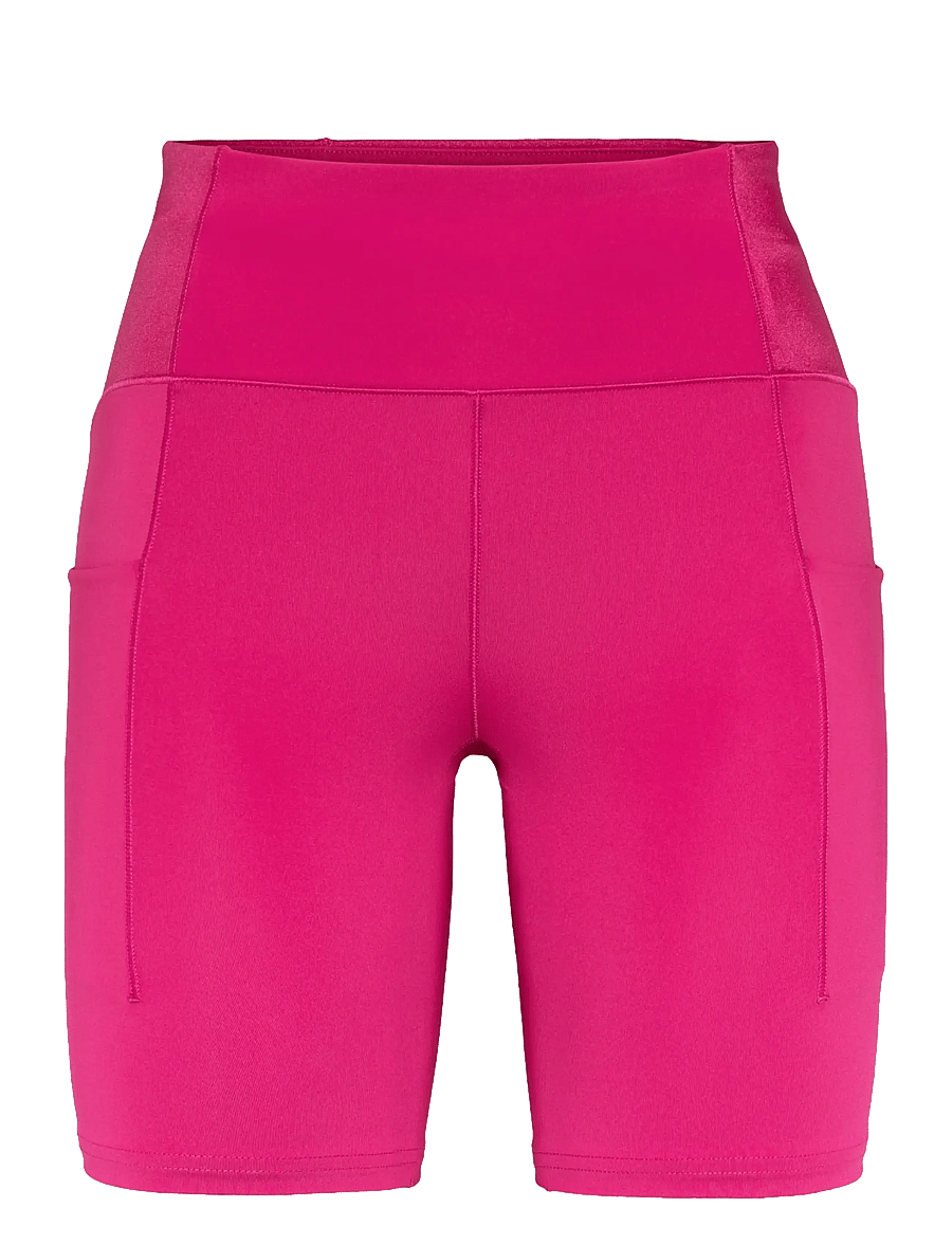Johaug - Impact Tights 7,5 Inch - 1/2 länge - berry - 0