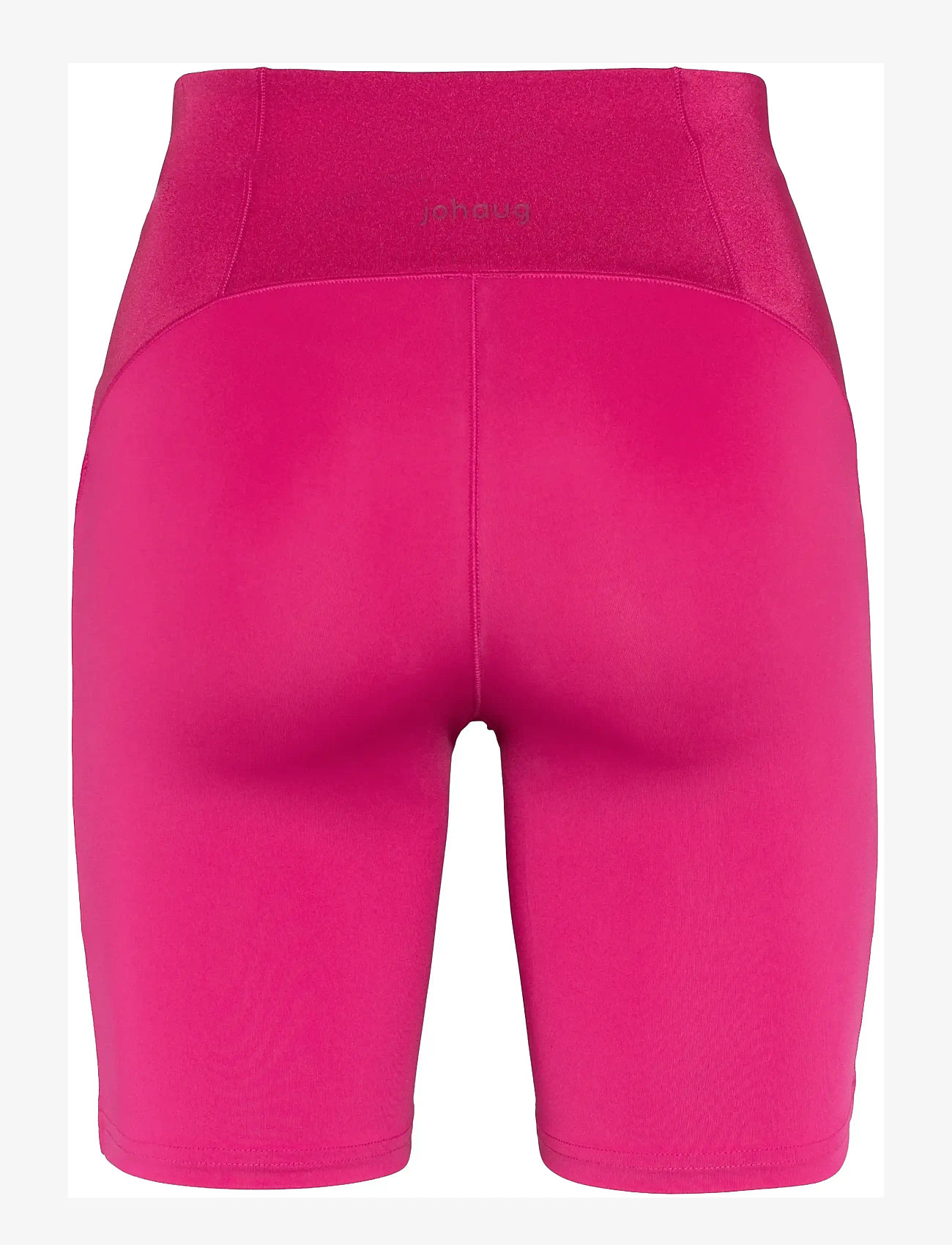 Johaug - Impact Tights 7,5 Inch - training tights - berry - 1
