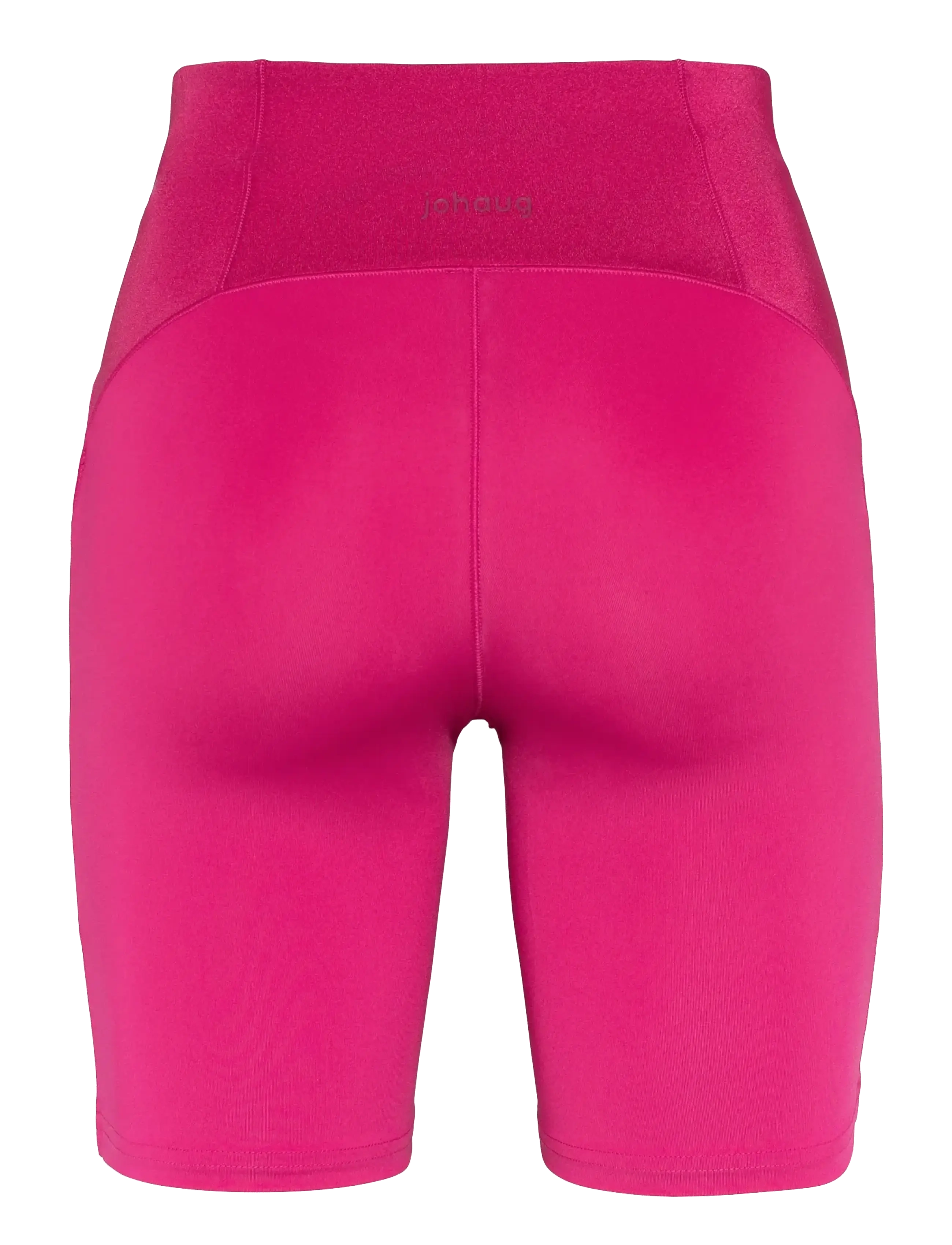 Johaug - Impact Tights 7,5 Inch - 1/2 ilgis - berry - 1