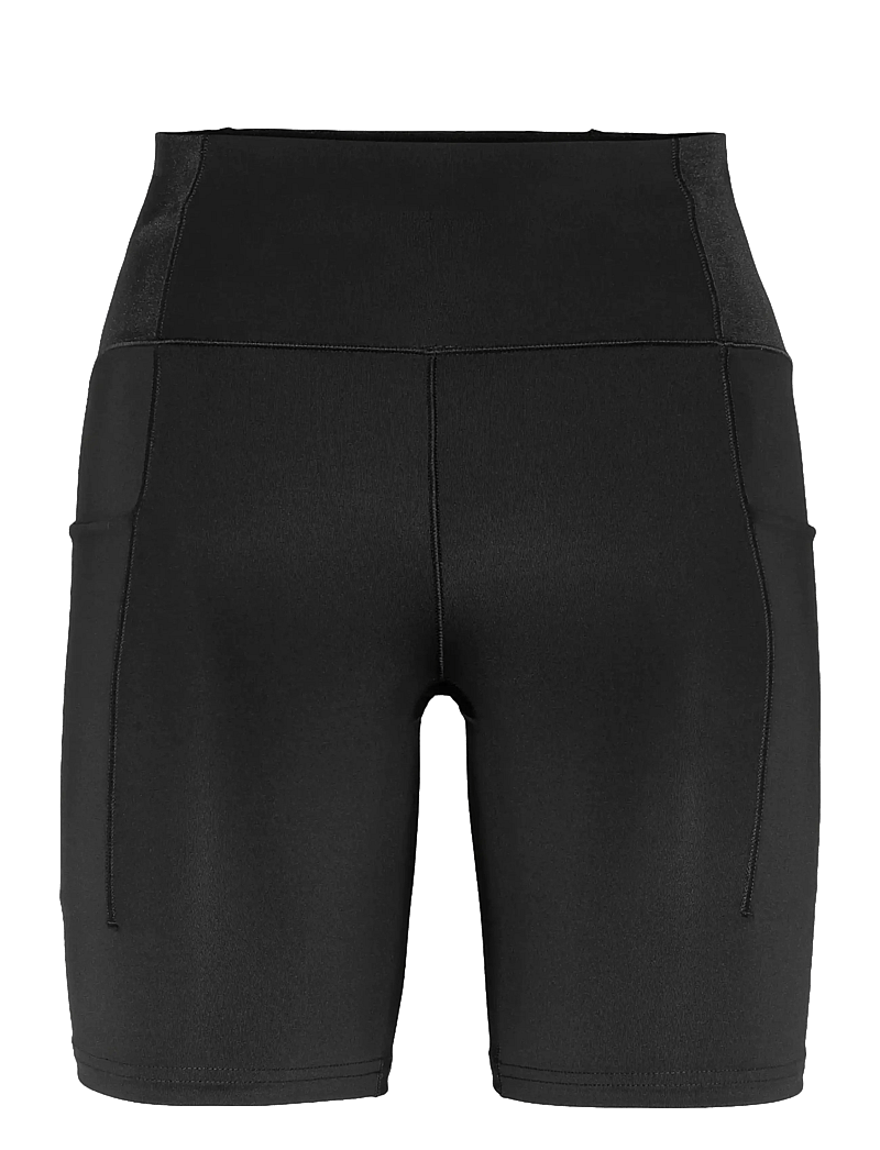Johaug - Impact Tights 7,5 Inch - 1/2 længde - cblck - 0