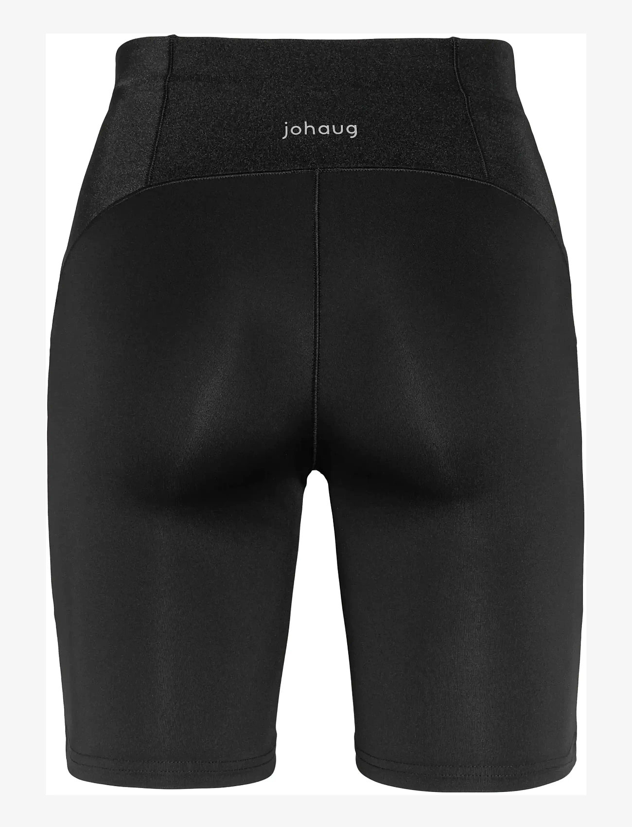Johaug - Impact Tights 7,5 Inch - 1/2 længde - cblck - 1