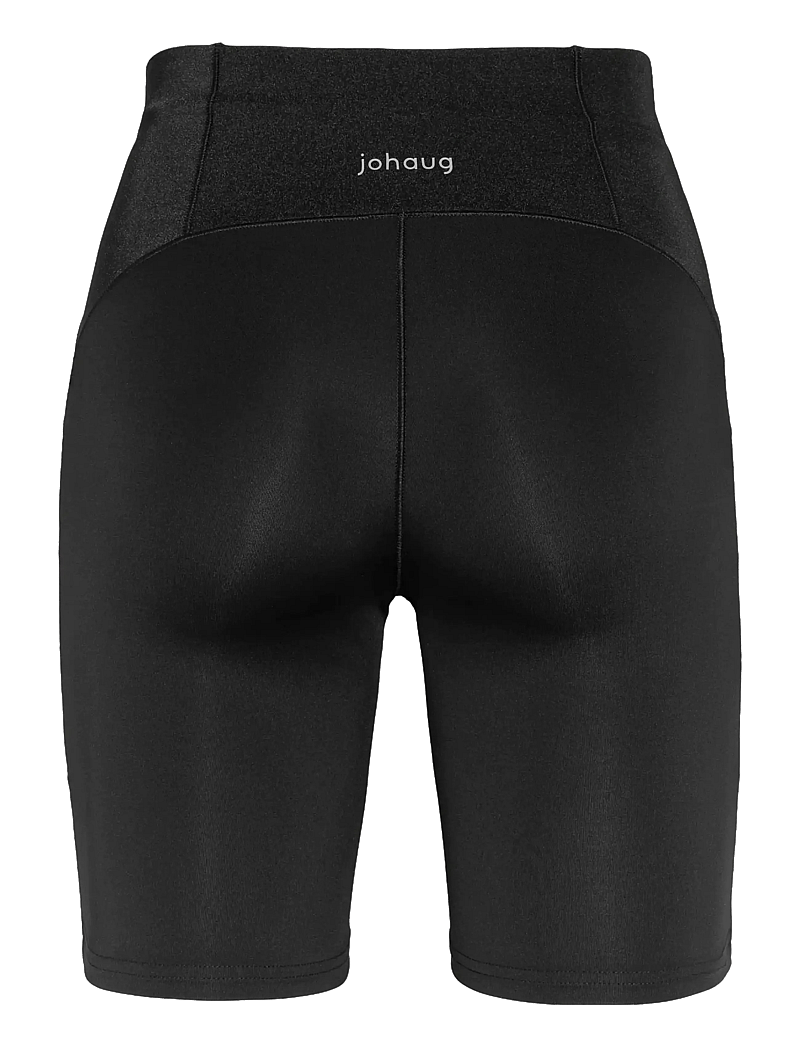 Johaug - Impact Tights 7,5 Inch - 1/2 længde - cblck - 1