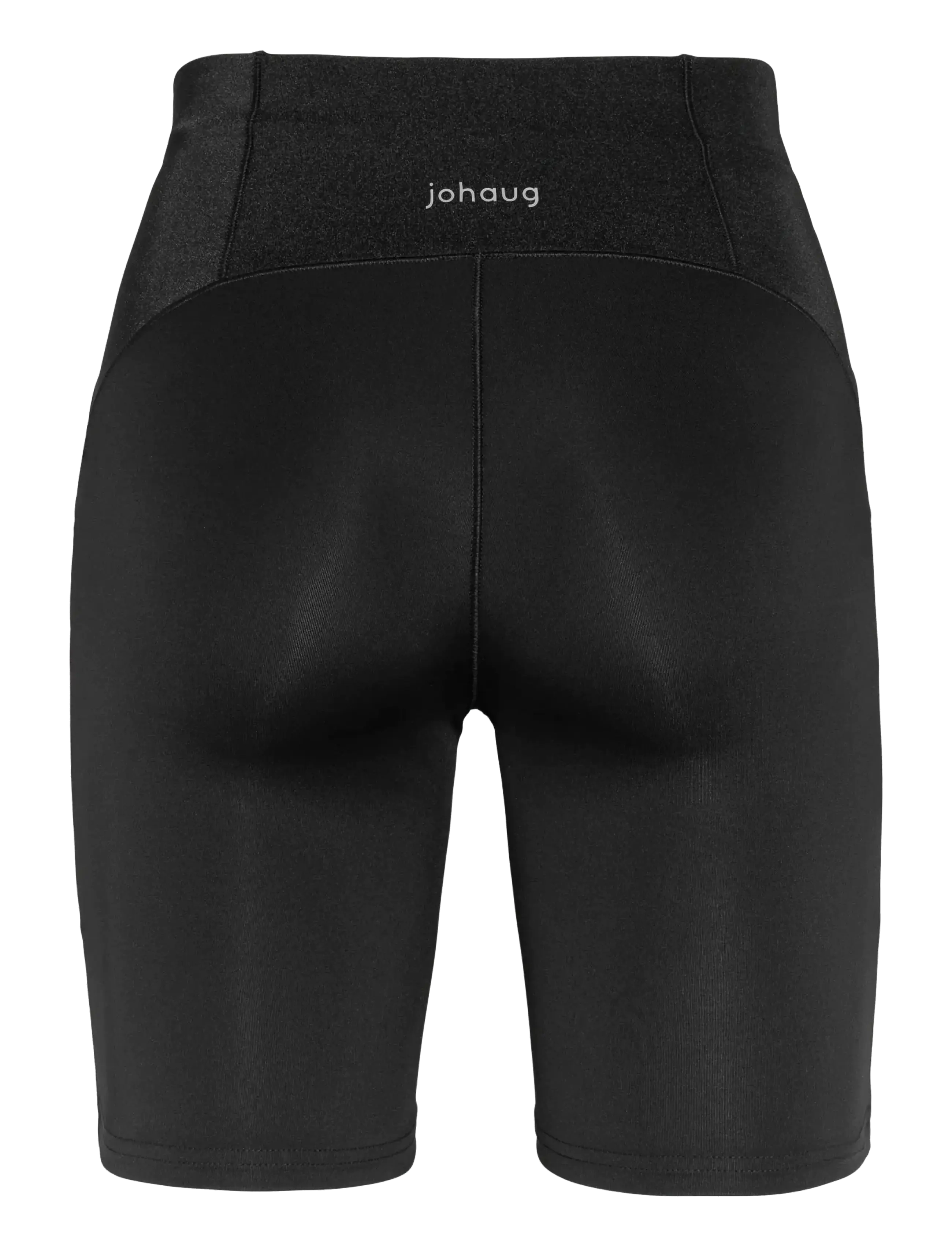 Johaug - Impact Tights 7,5 Inch - løpetights - cblck - 1