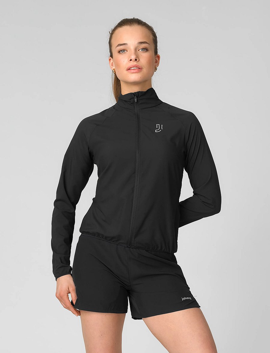 Johaug - Energy Jacket - skitøj - cblck - 0