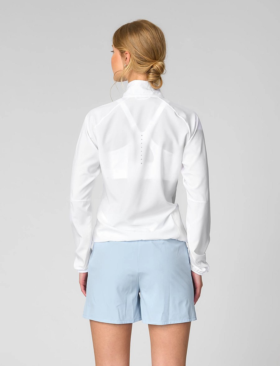 Johaug - Energy Jacket - spordijakid - white - 3