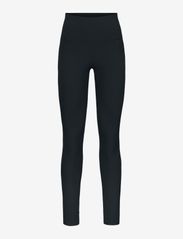Elevated Performance Cut off Tights - BLACK