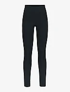Elevated Performance Cut off Tights - BLACK