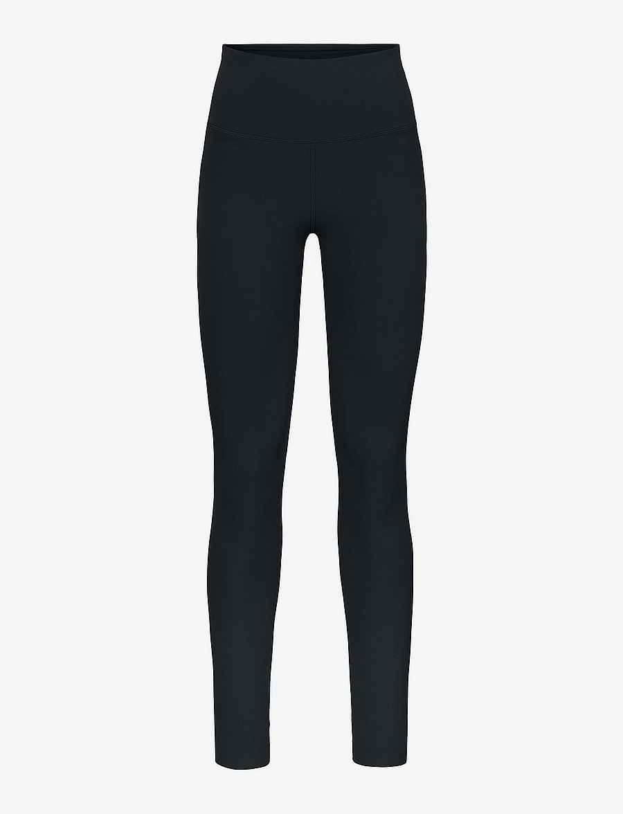 Johaug - Elevated Performance Cut off Tights - trainingstights - cblck - 1