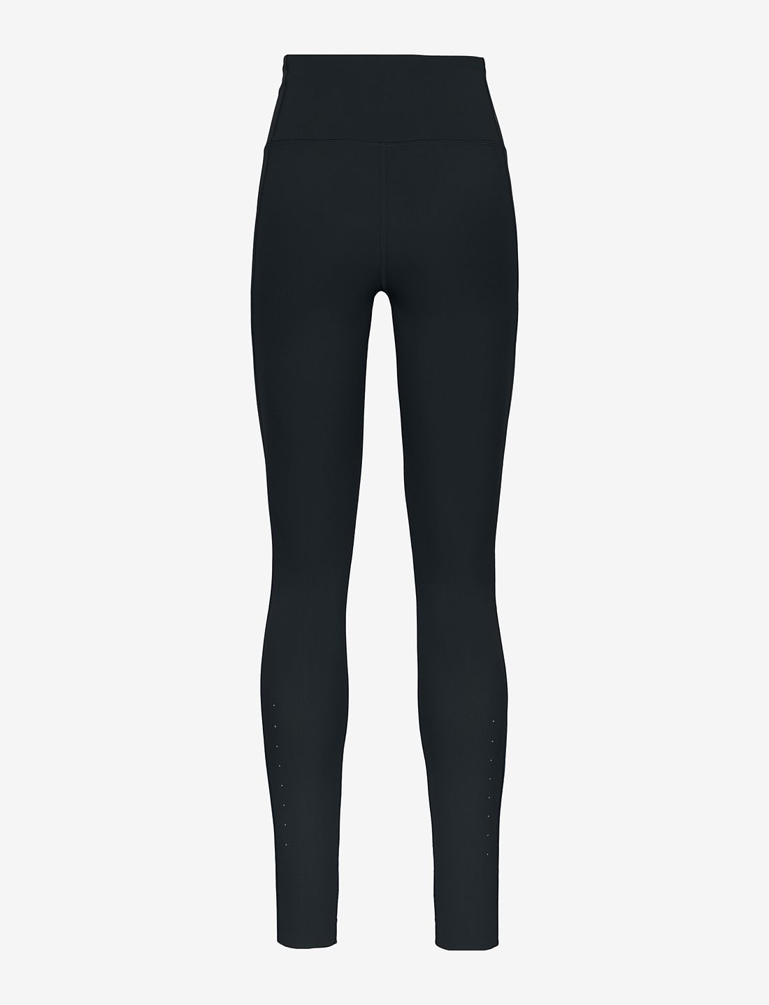 Johaug - Elevated Performance Cut off Tights - treeningretuusid - cblck - 2