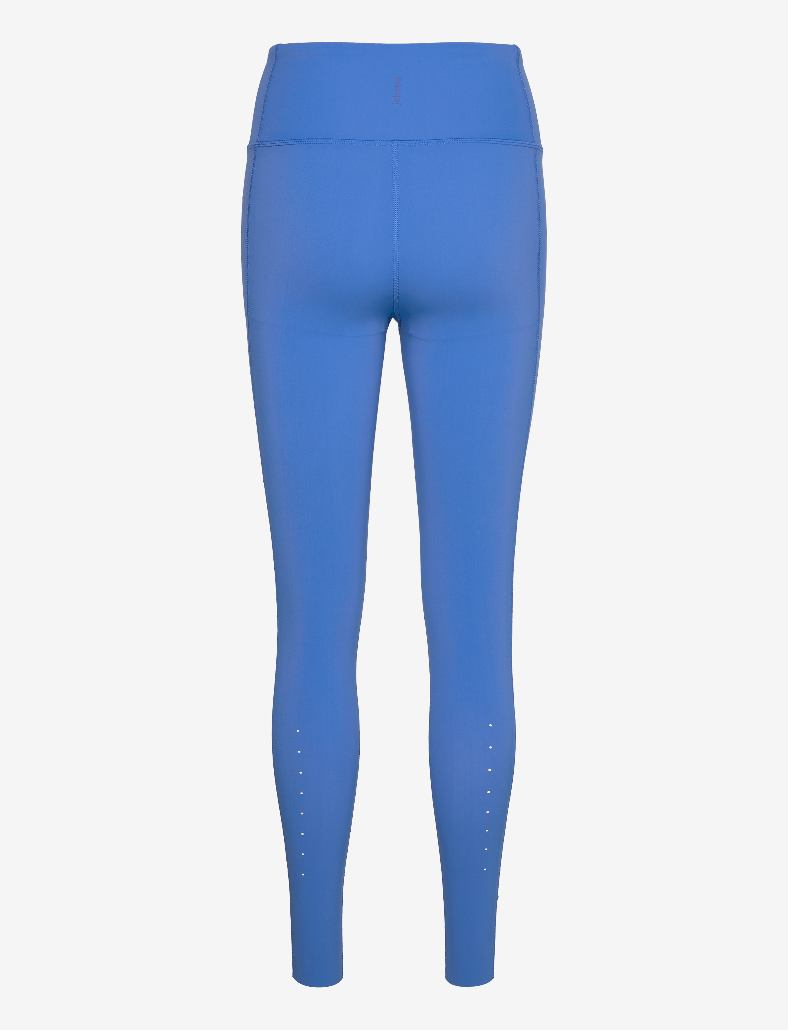 Johaug - Elevated Performance Cut off Tights - 7/8 længde - sblue - 2