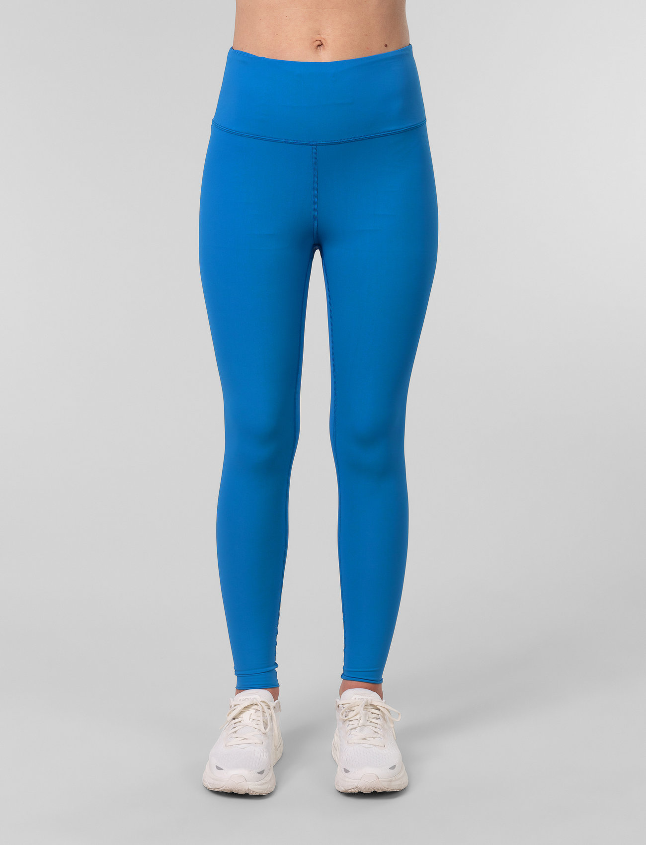 Johaug - Elevated Performance Cut off Tights - juoksu- & treenitrikoot - sblue - 1