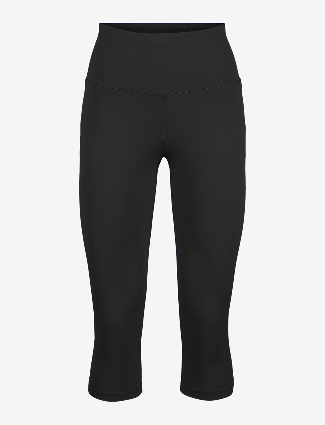 Johaug - Elevated Performance 3/4 Tights - 3/4 pikkus - cblck - 0